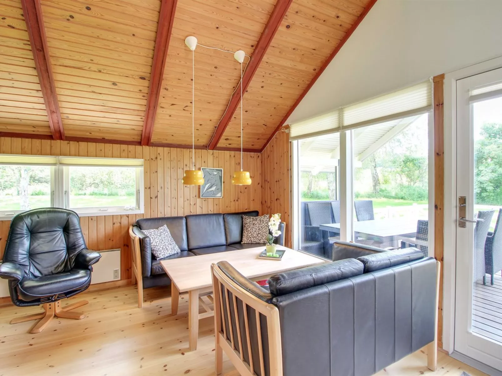 "Ejvi" - 700m from the sea-Binnen