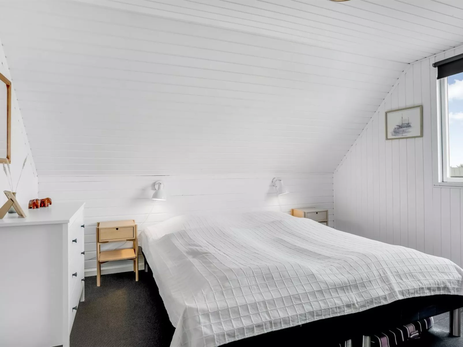 "Gudmand" - 200m from the sea-Binnen