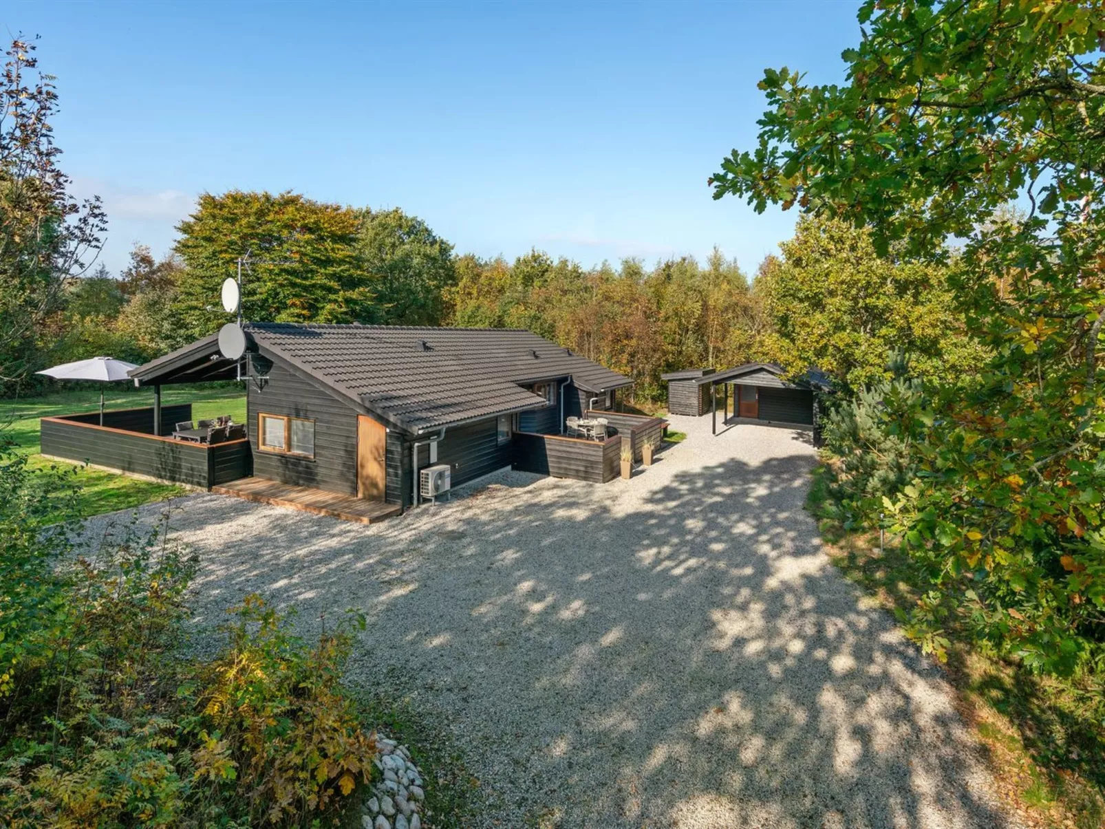 "Mourits" - 1.2km from the sea-Buiten