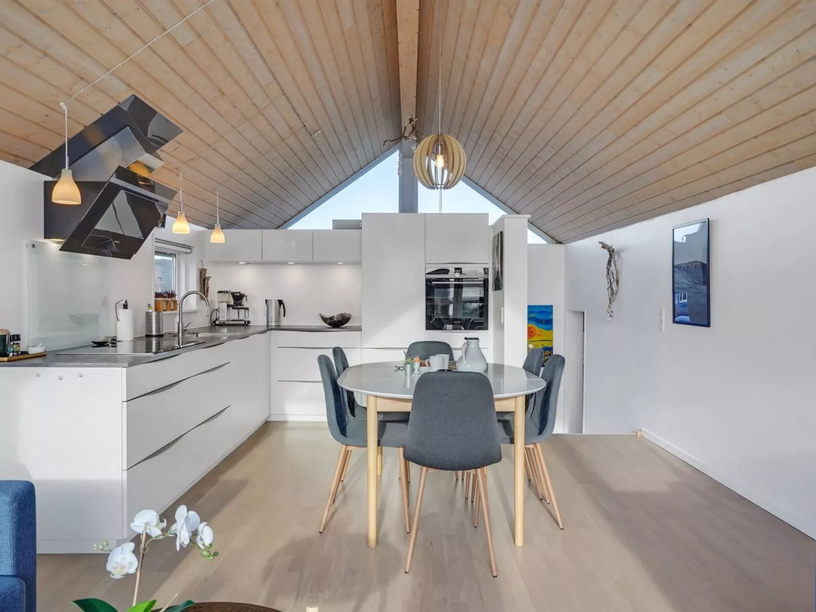 "Gudserk" - 50m from the sea-Binnen