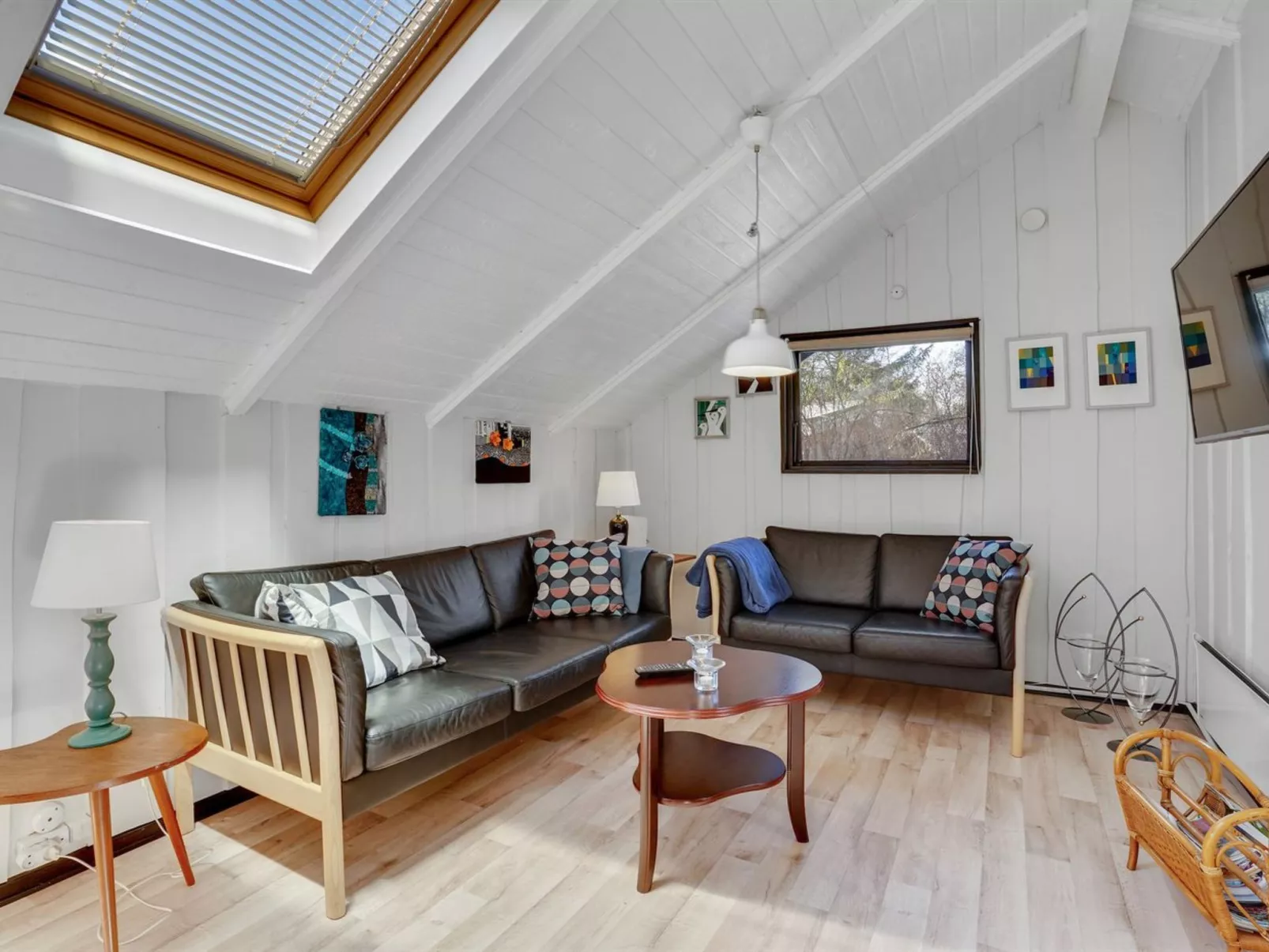 "Sighrik" - 30km from the sea-Binnen