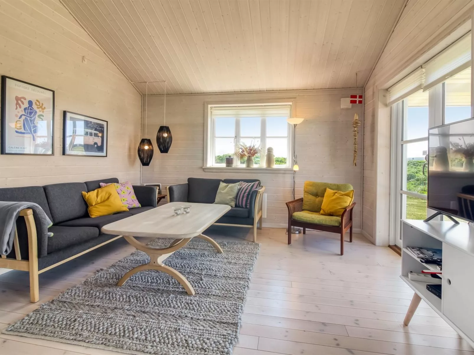 "Armgard" - 300m from the sea-Binnen