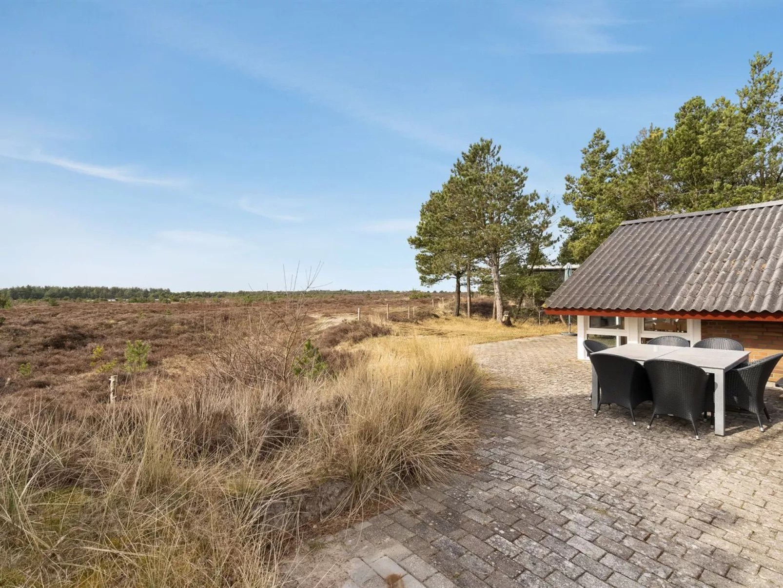 "Alfwin" - 3km from the sea-Buiten