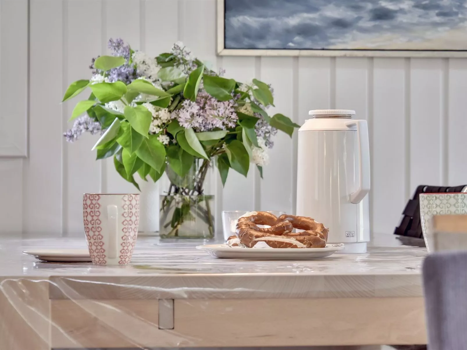 "Tjordis" - 600m to the fjord-Binnen