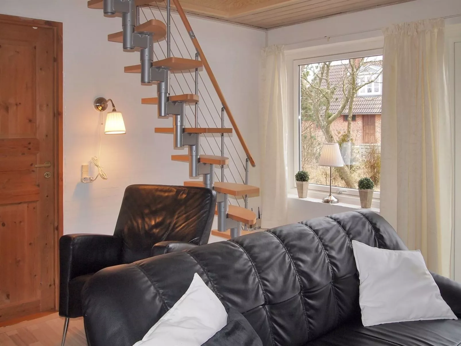 "Partenij" - 1km from the sea-Binnen