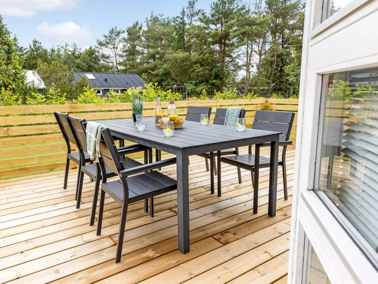 "Siegrid" - 250m from the sea-Buiten