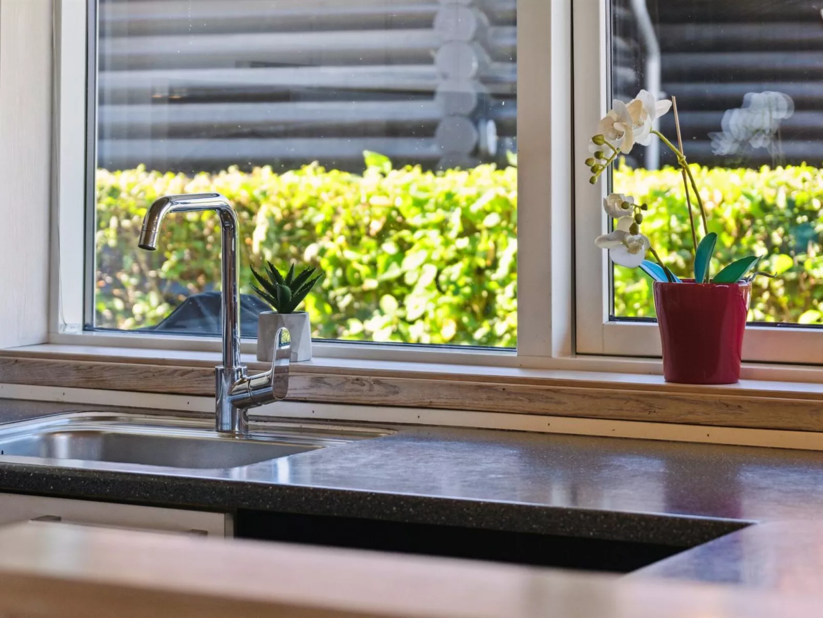 "Godtfrede" - 950m from the sea-Binnen