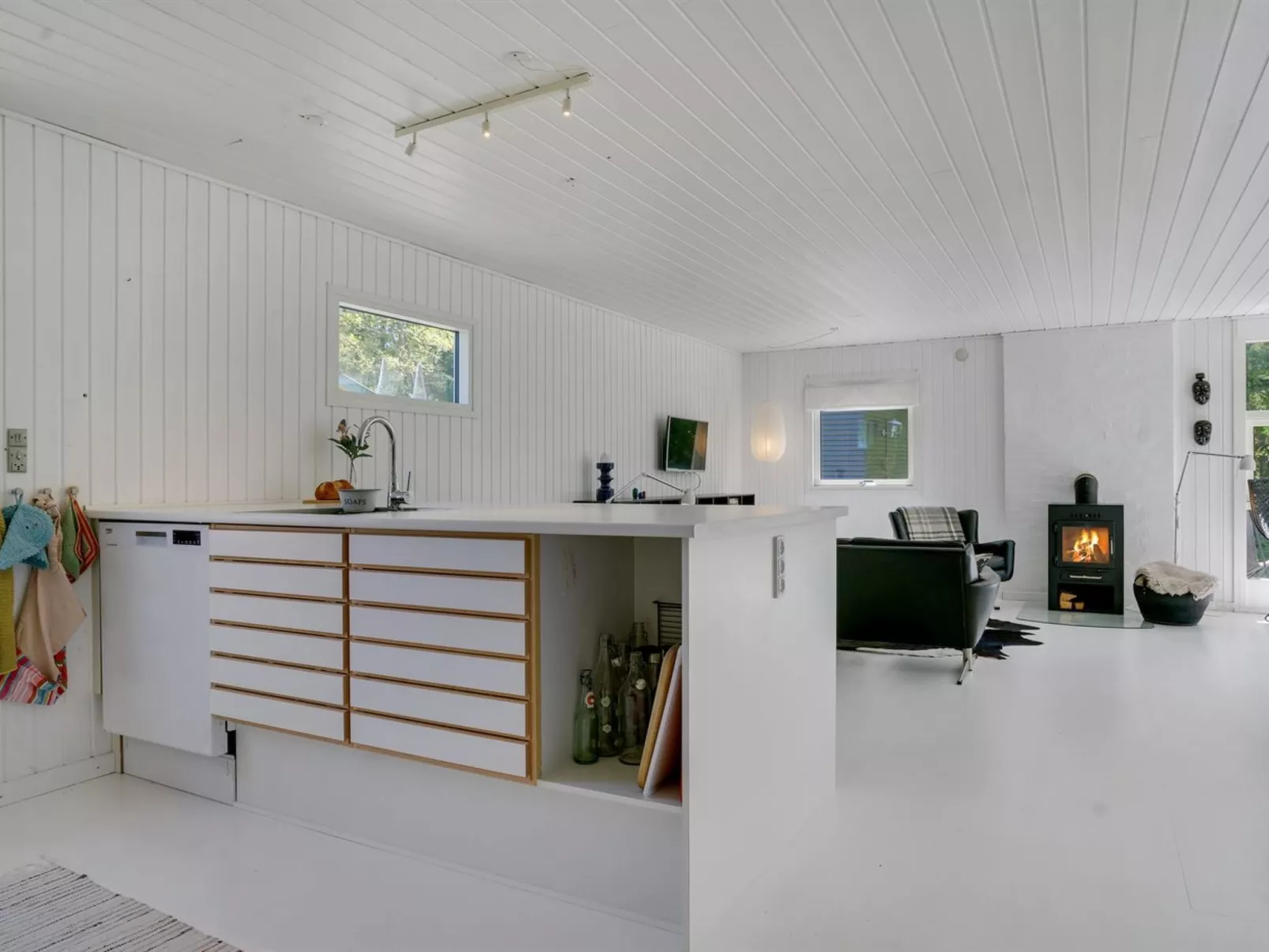 "Sighwith" - 500m from the sea-Binnen