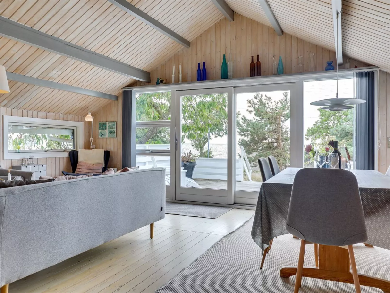 "Julietta" - 50m from the sea-Binnen