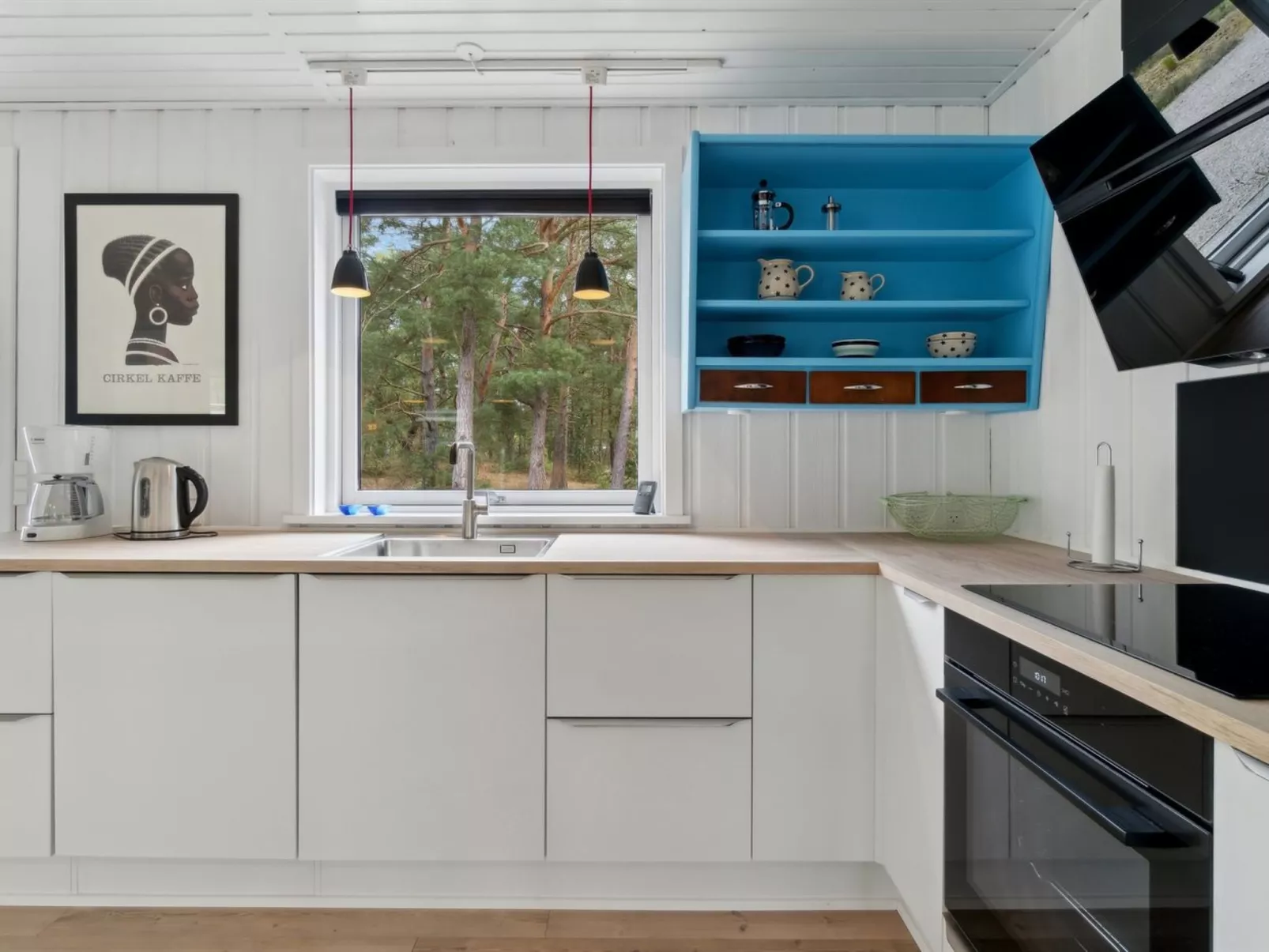 "Ømunde" - 150m from the sea-Binnen