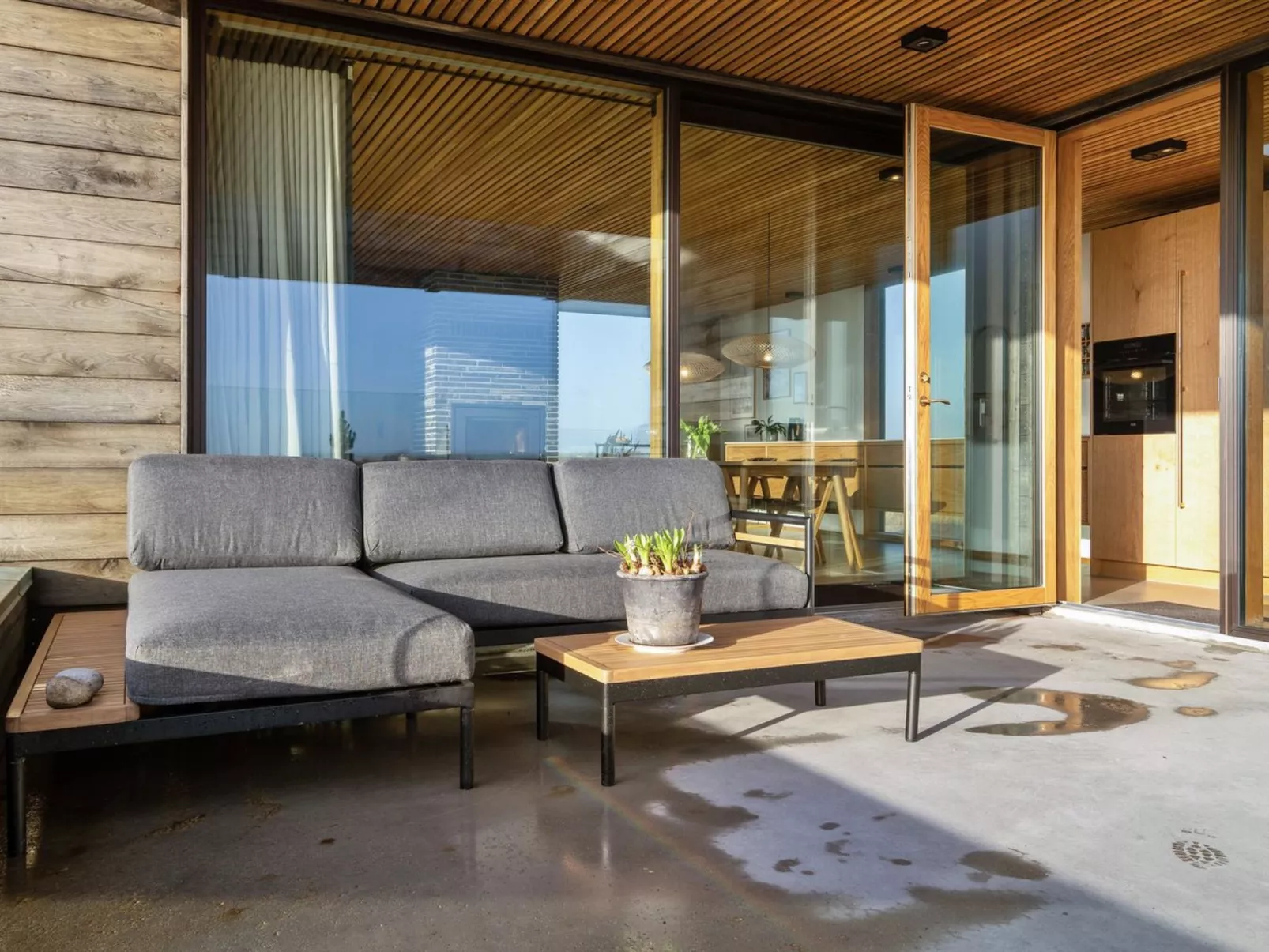 "Caterina" - 100m from the sea-Buiten