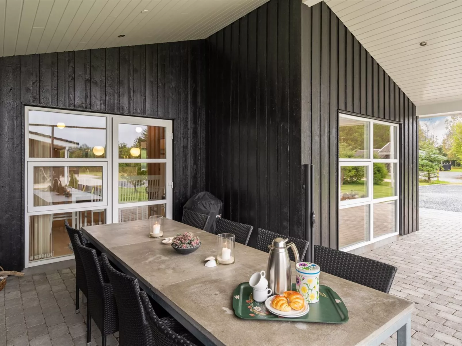 "Frida" - 700m from the sea-Buiten