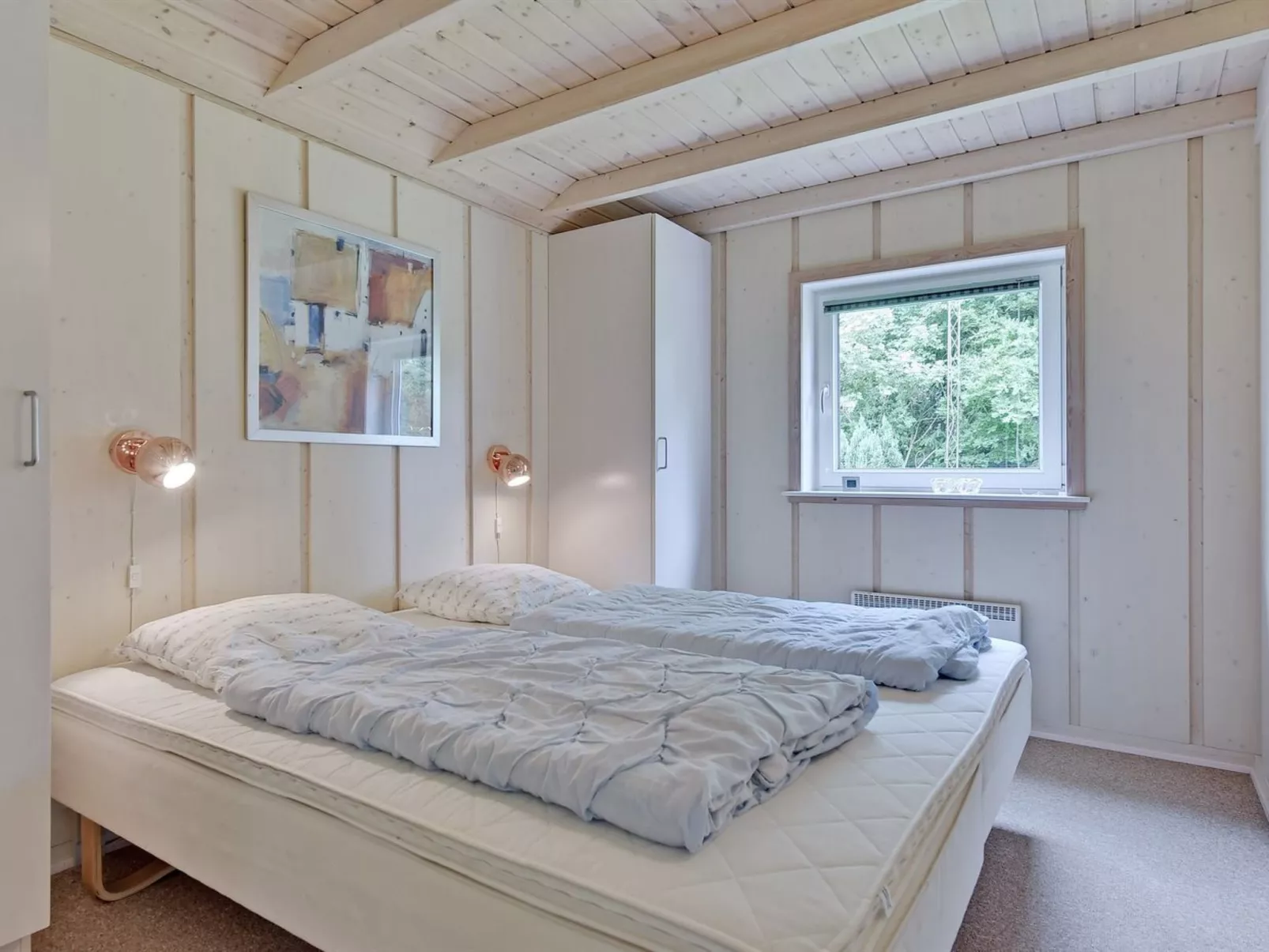 "Gundel" - 400m from the sea-Binnen