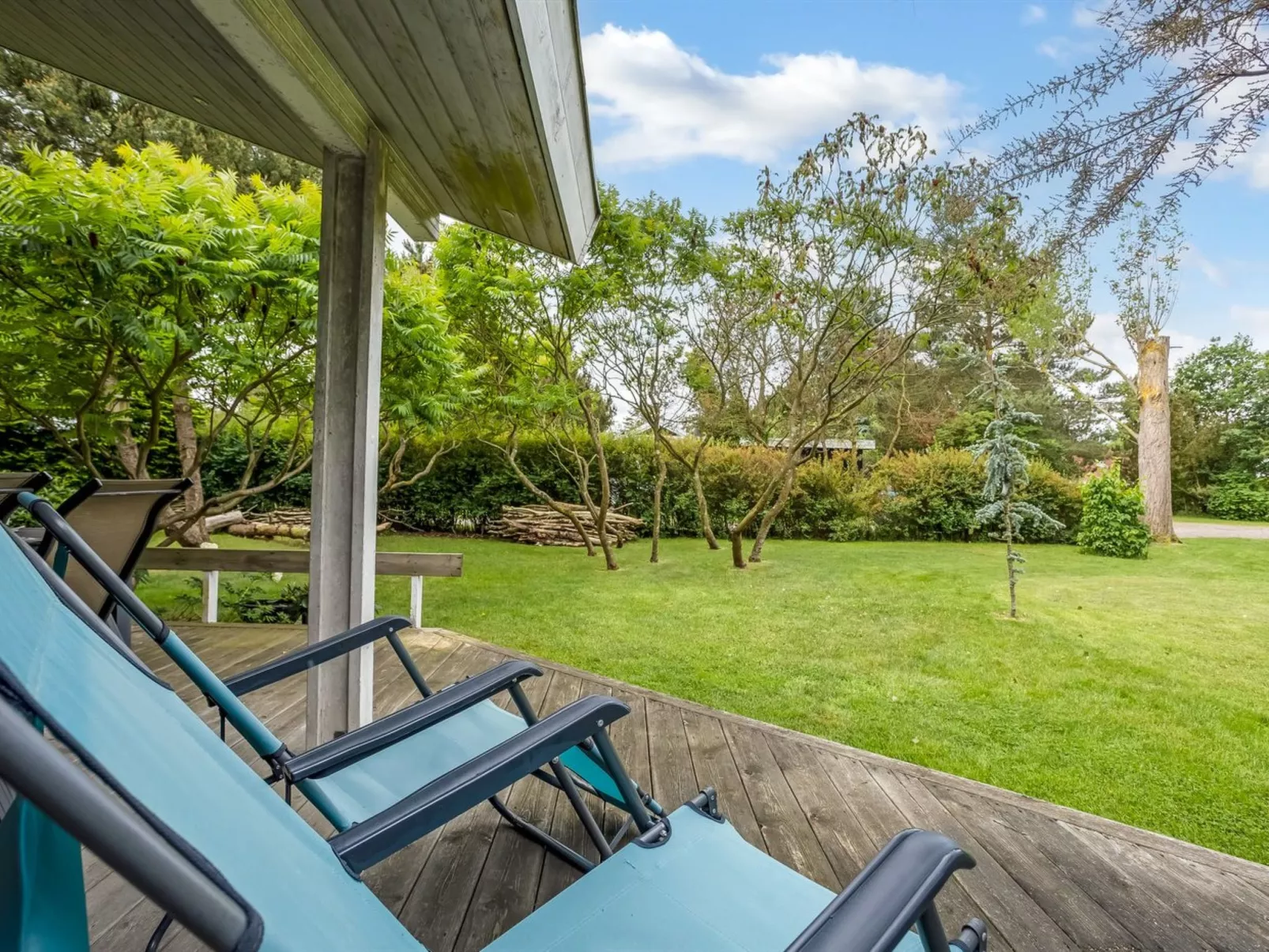 "Fatlinda" - 1km from the sea-Buiten