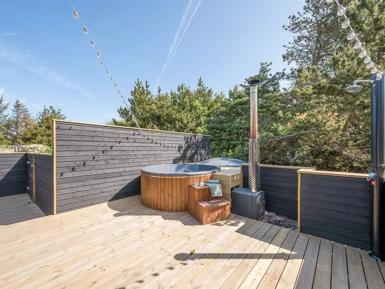 "Finne" - 800m from the sea-Buiten