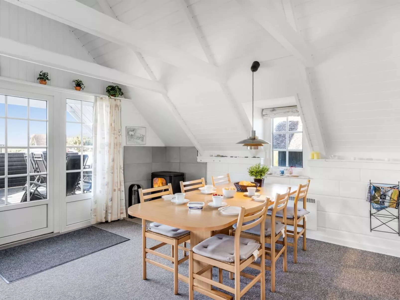 "Franciska" - 800m from the sea-Binnen