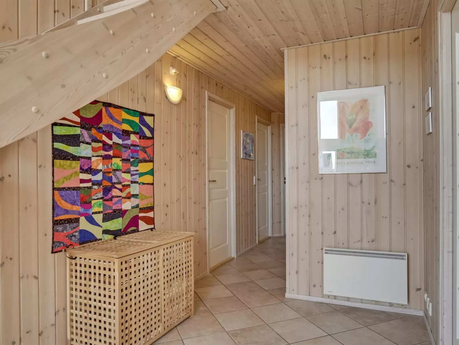 "Hedy" - 150m from the sea-Binnen