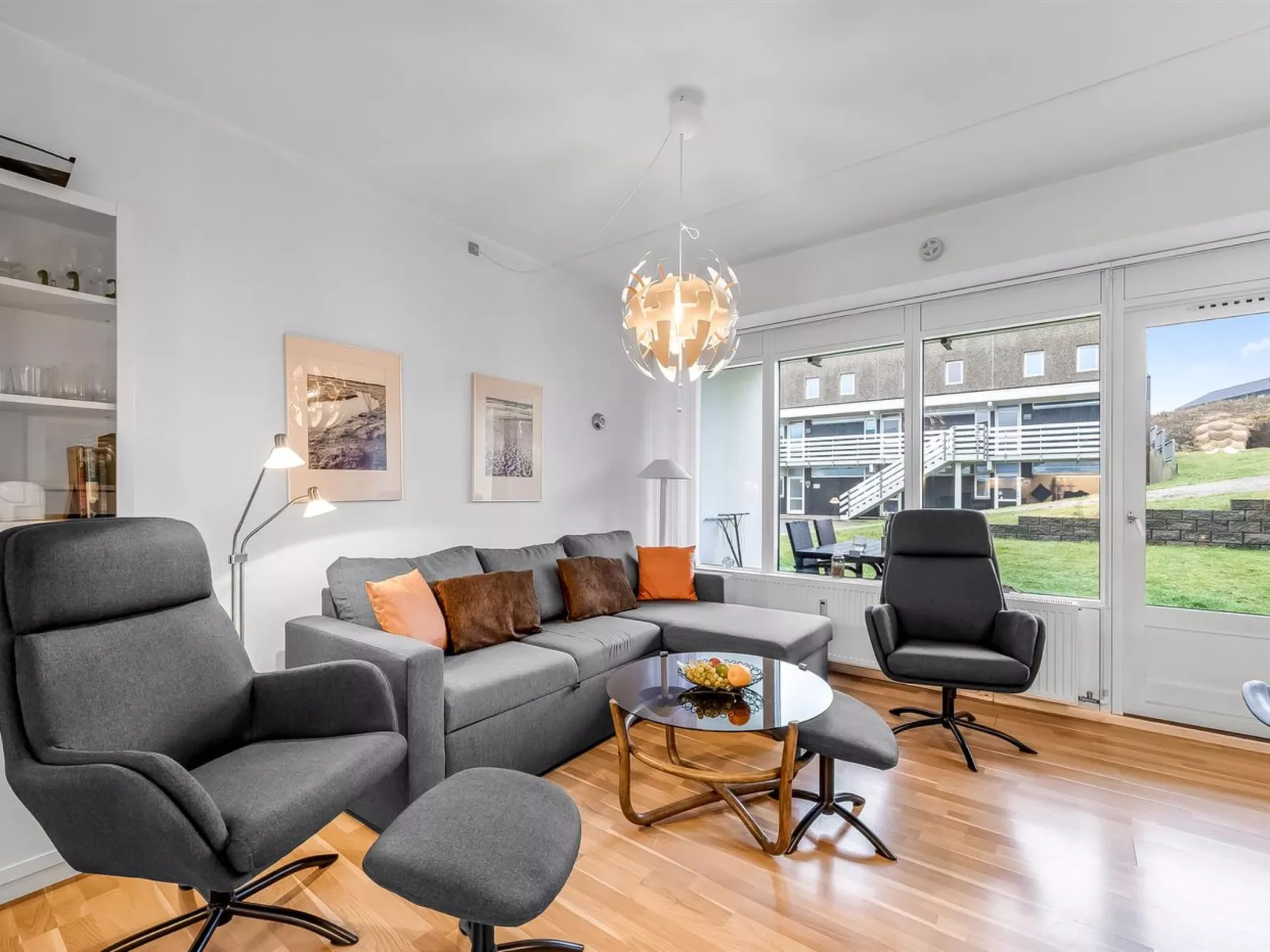 "Anastasia" - 200m from the sea-Binnen