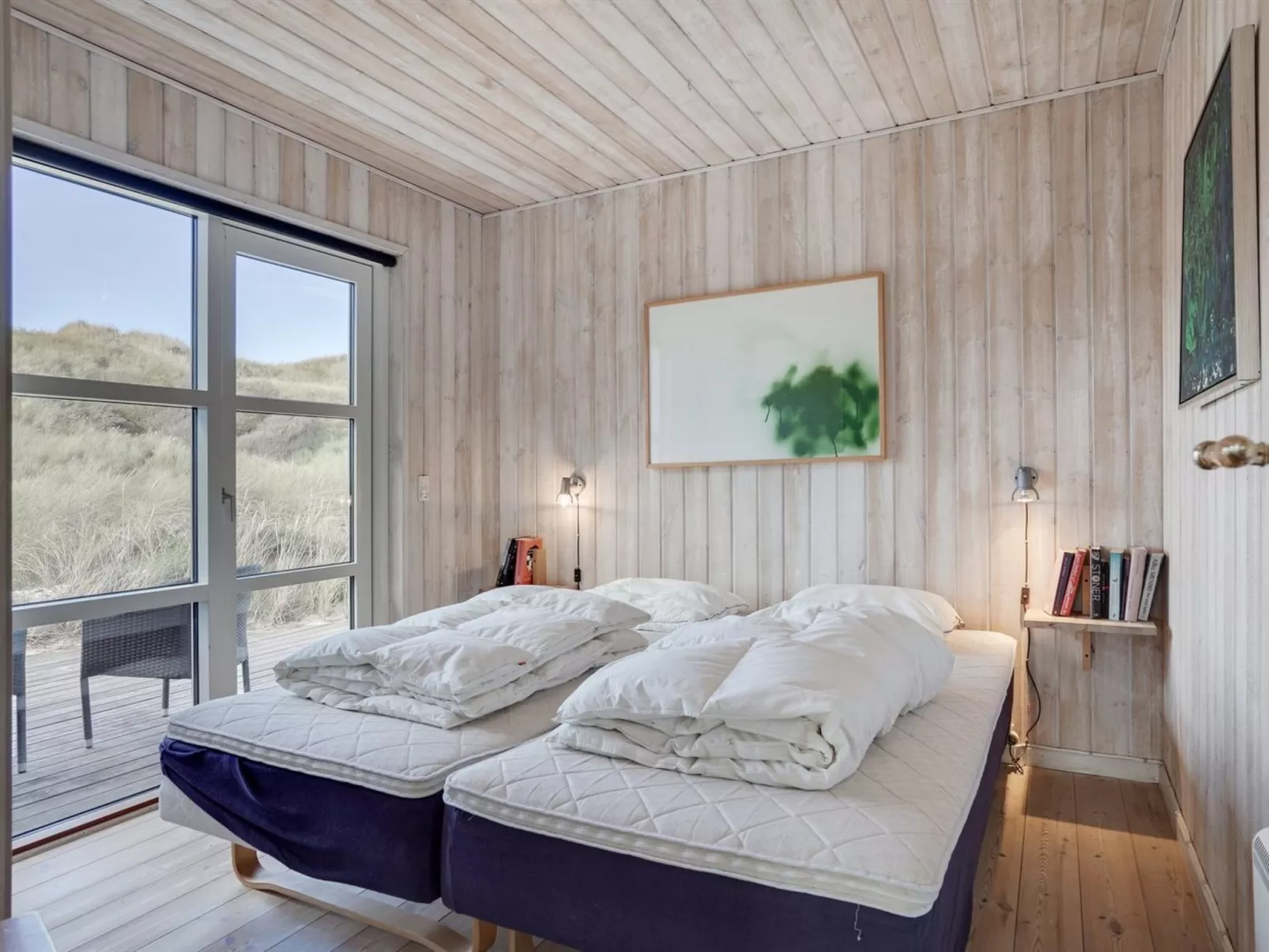 "Maren" - 150m from the sea-Binnen