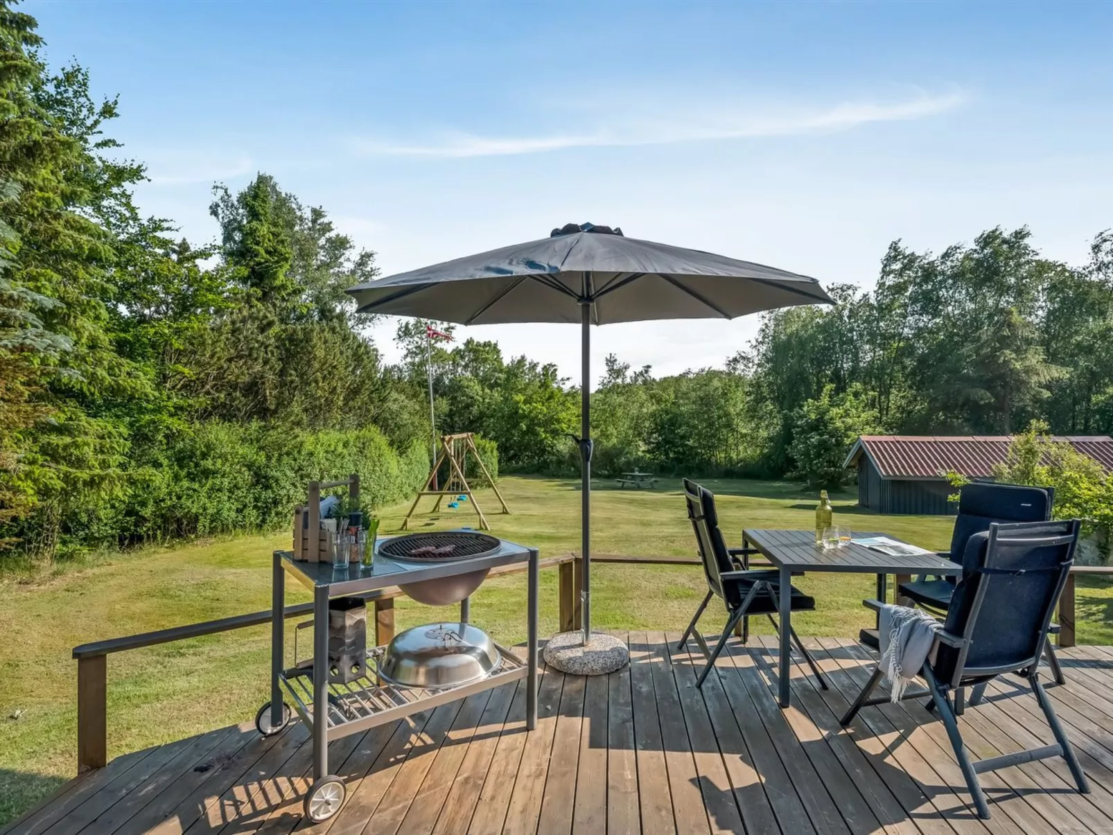 "Tecla" - 12km from the sea-Buiten