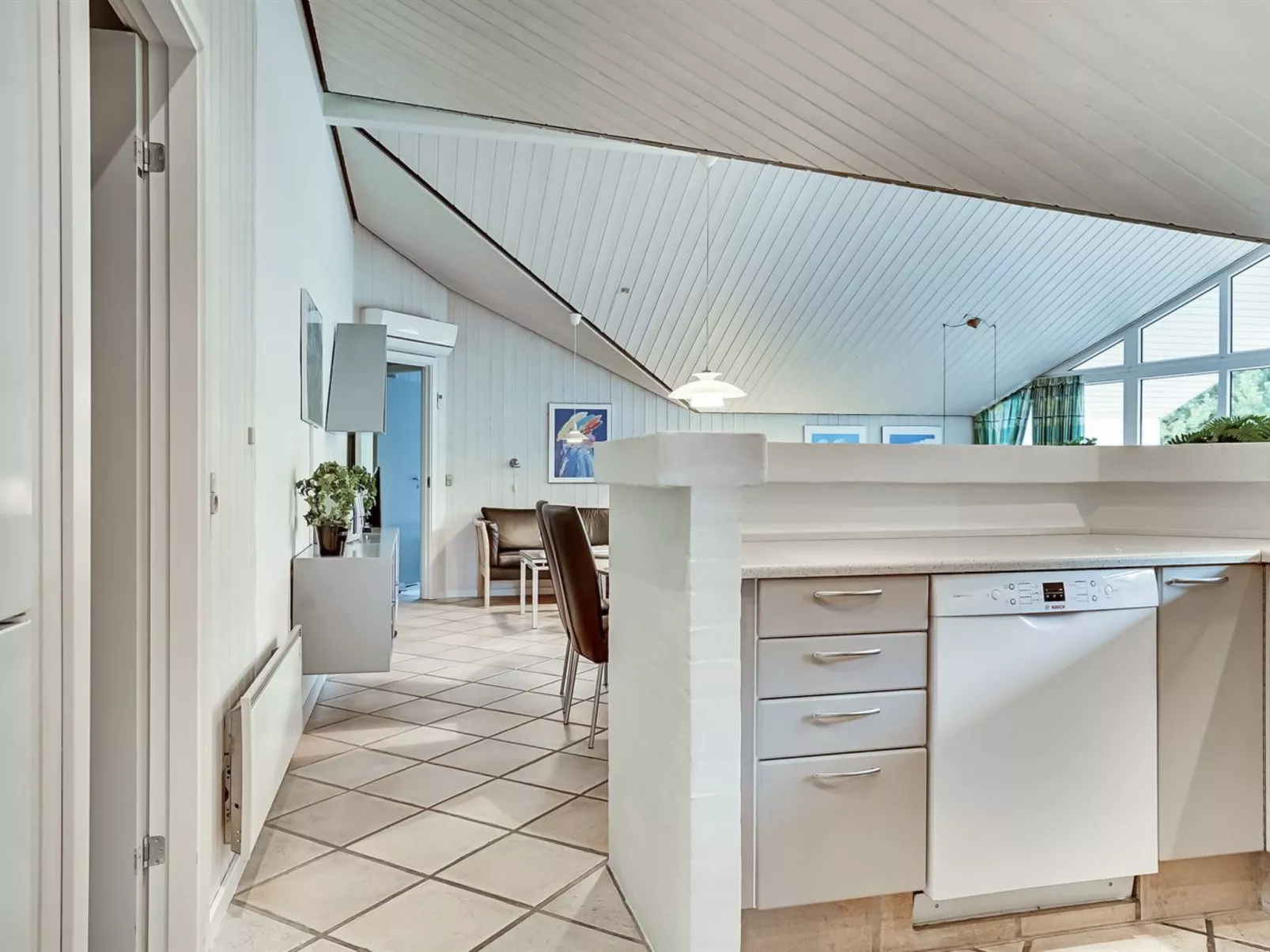 "Guththorm" - 600m from the sea-Binnen