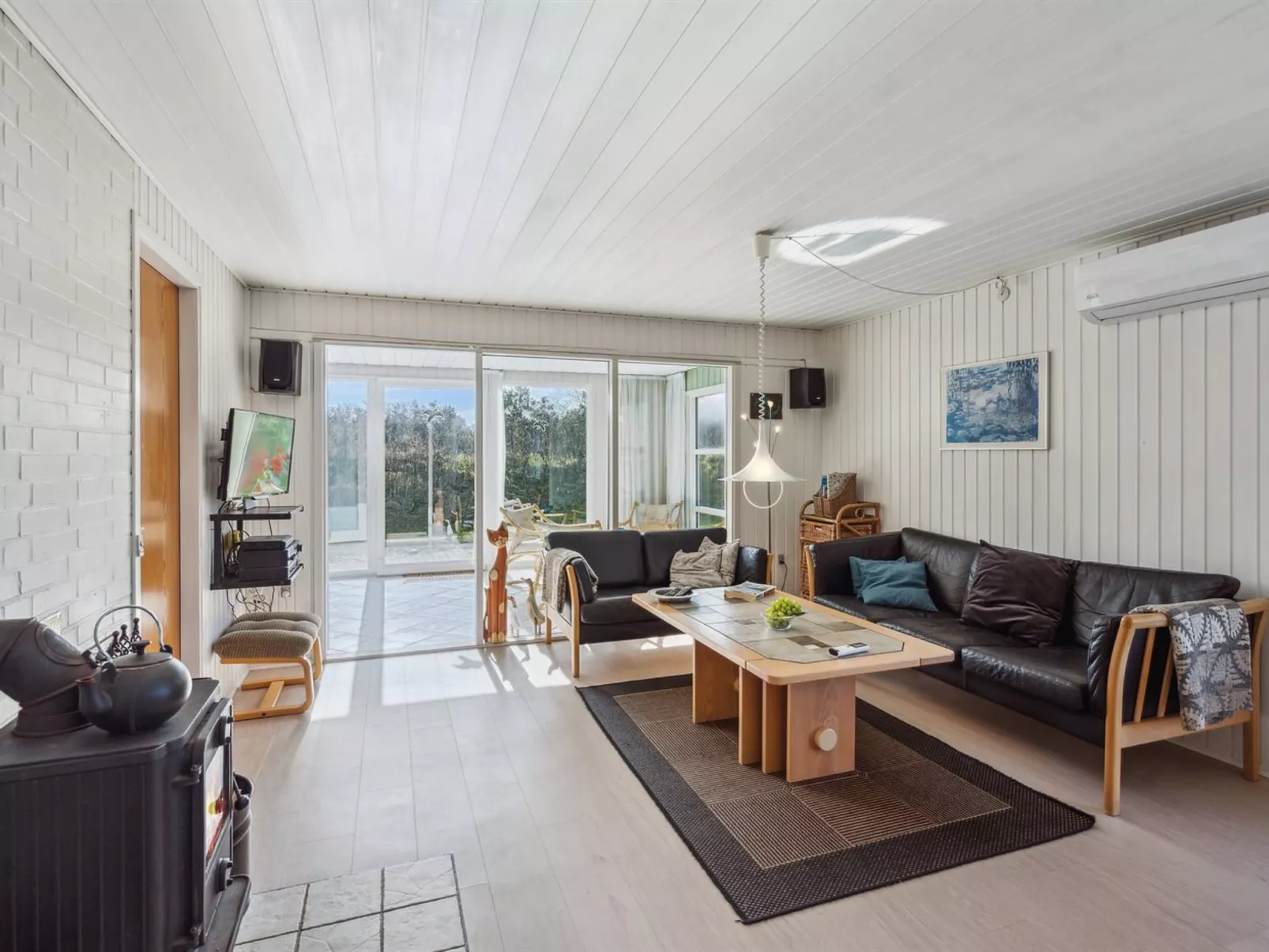 "Sigfride" - 500m from the sea-Binnen