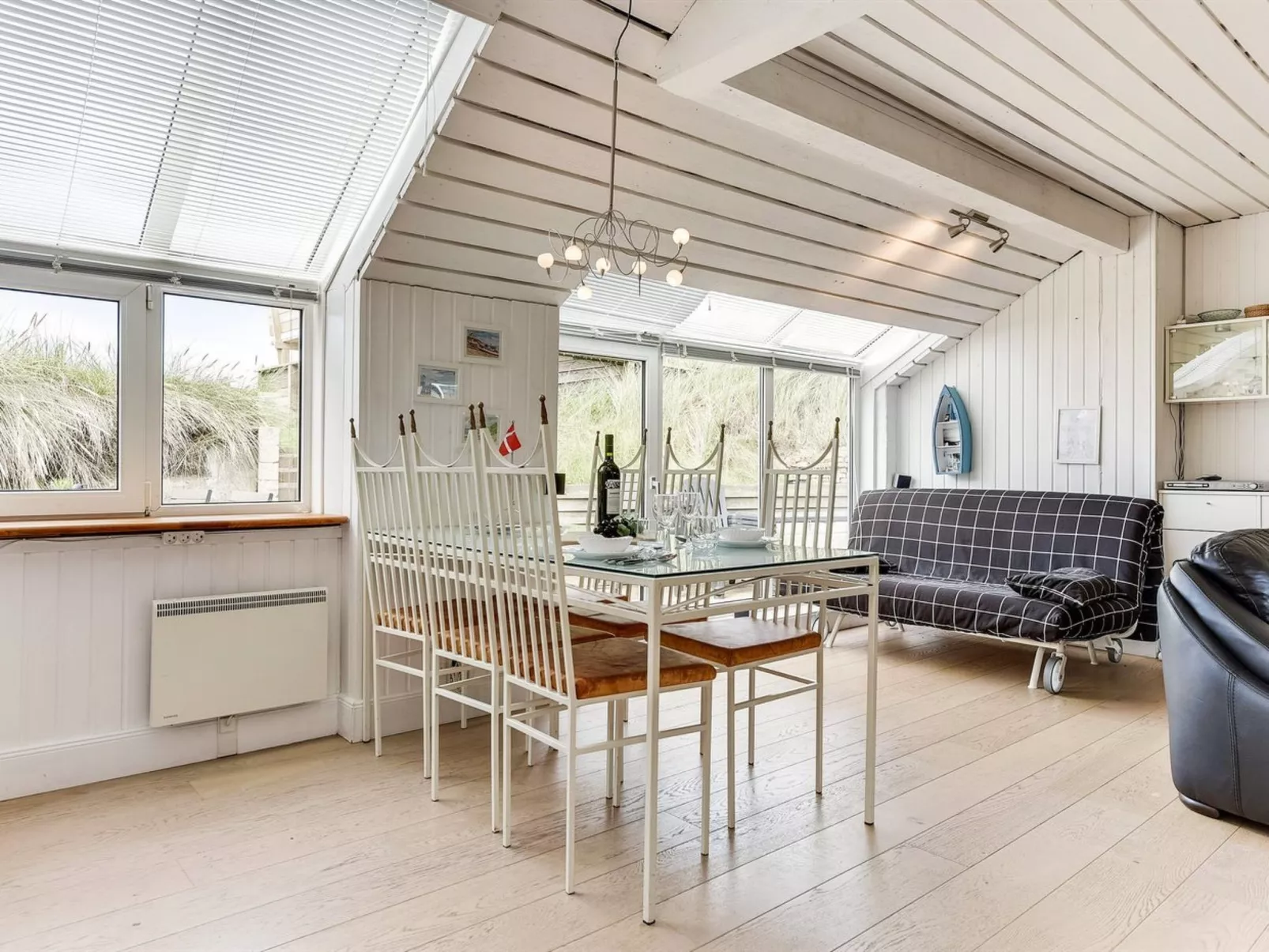 "Grazian" - 50m from the sea-Binnen