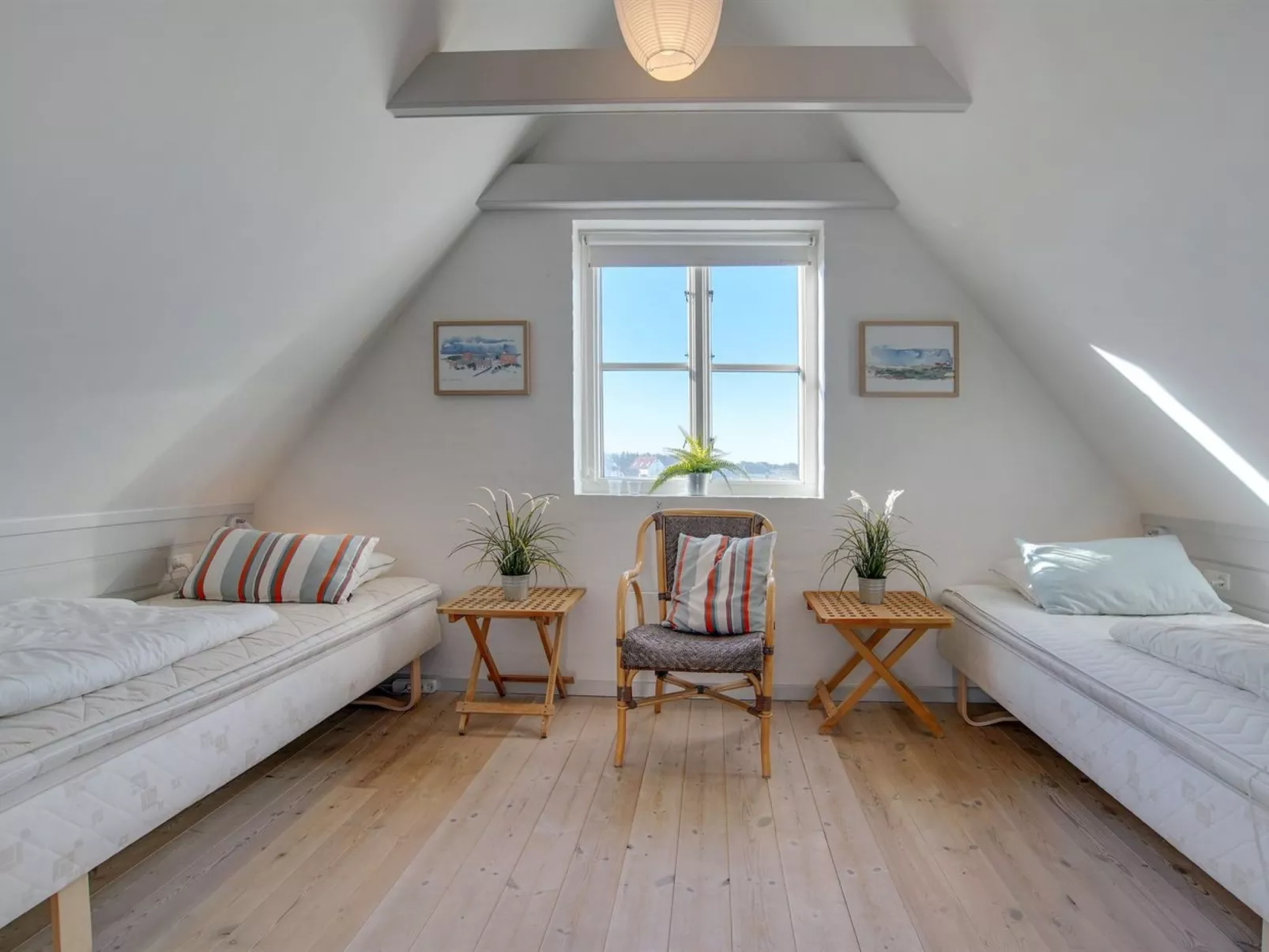 "Nantje" - 125m from the sea-Binnen