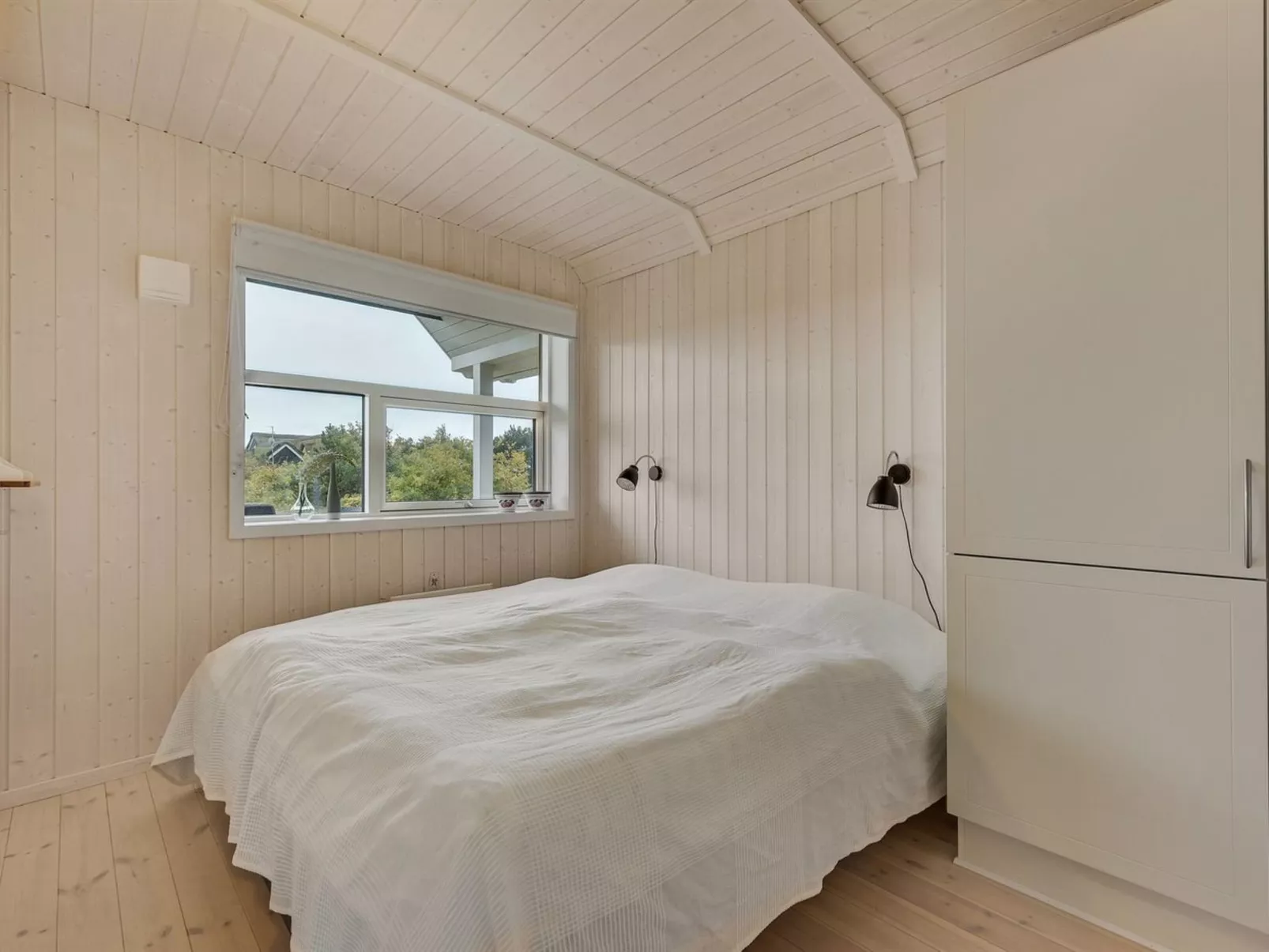 "Tinemarie" - 200m from the sea-Binnen