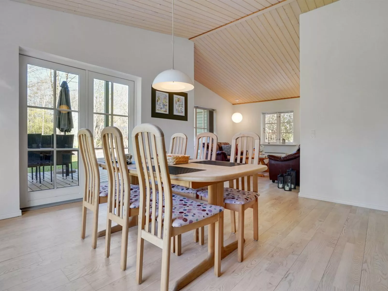 "Eryka" - 28km from the sea-Binnen