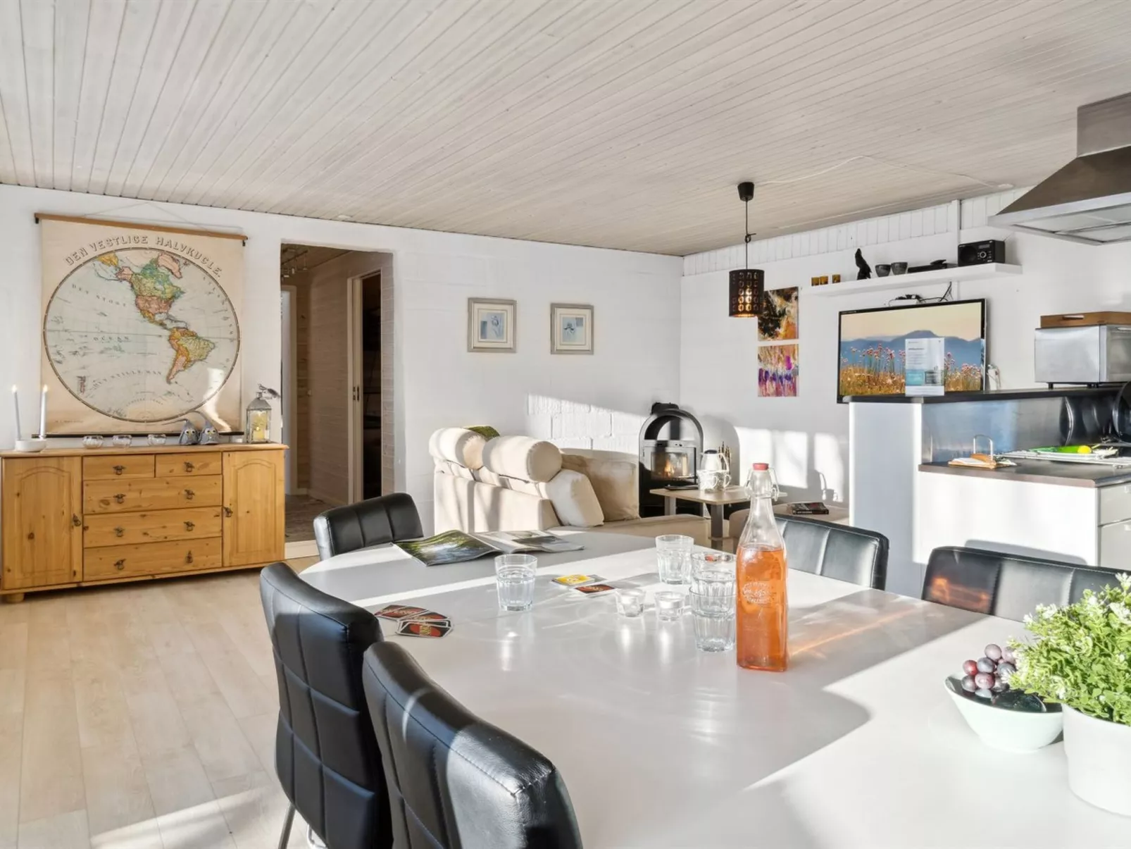 "Gerwin" - 3km from the sea-Binnen