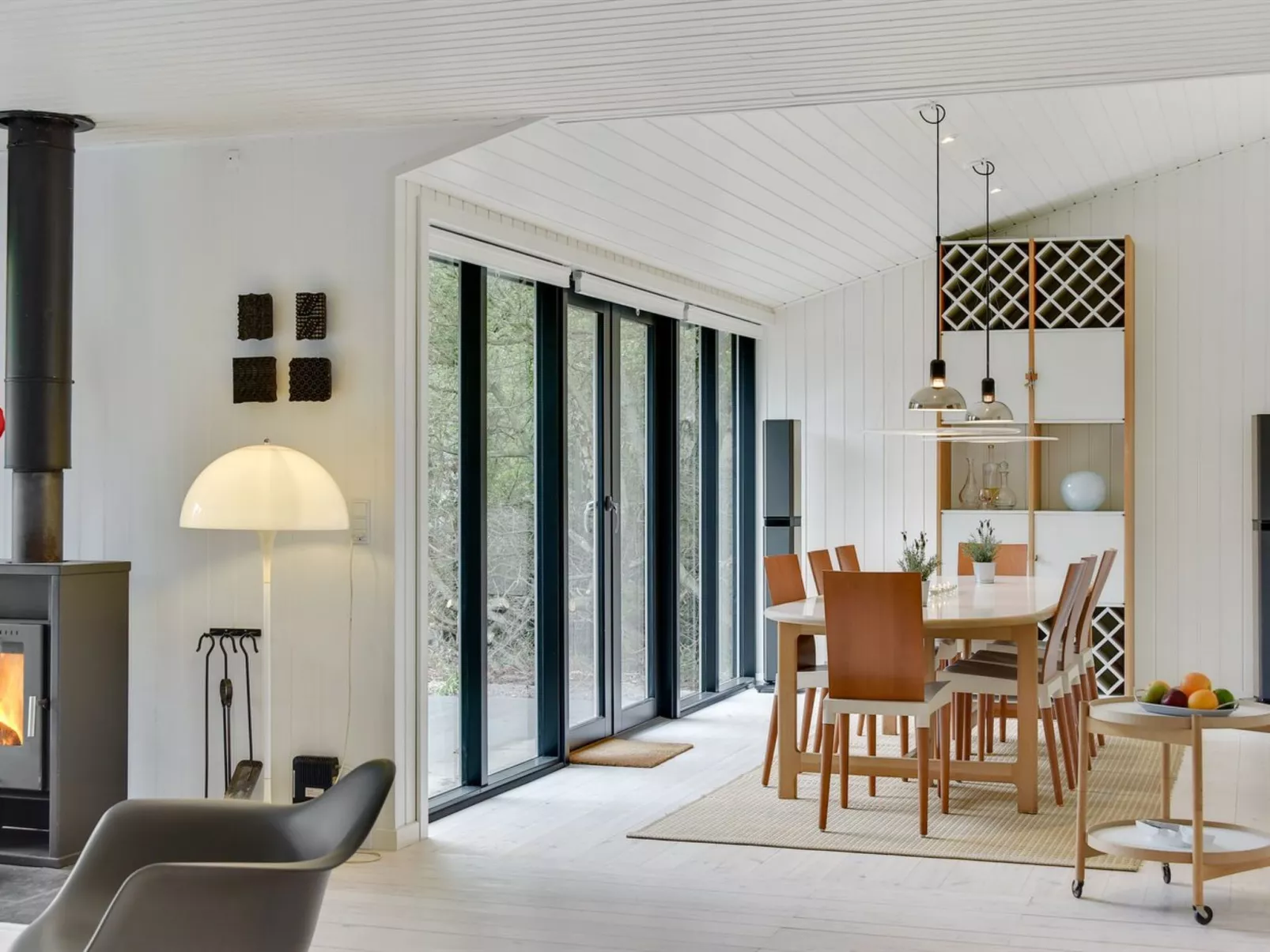 "Judyta" - 1km from the sea-Binnen