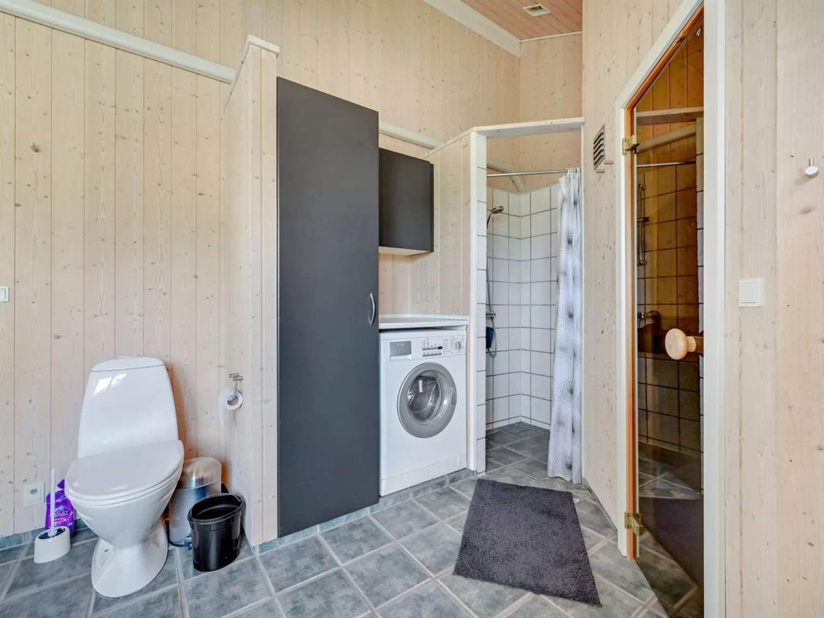 "Asvalde" - 150m from the sea-Binnen