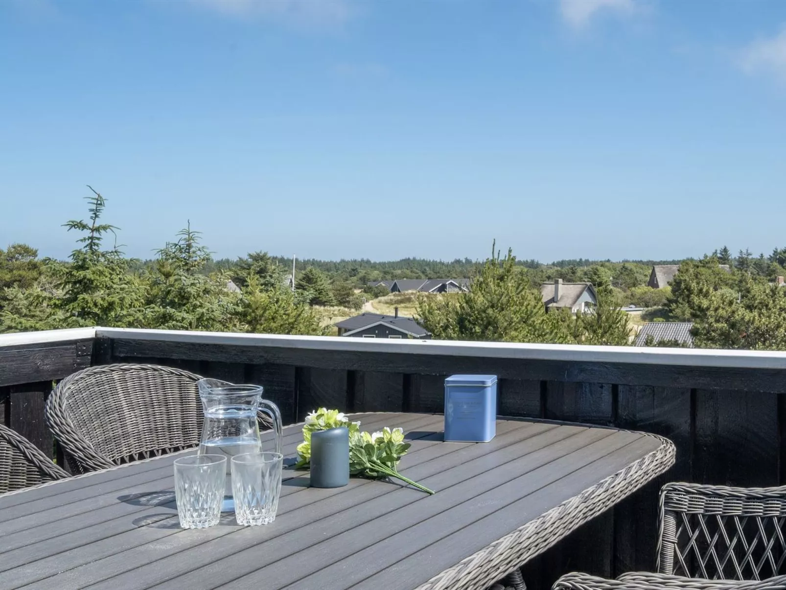 "Erikke" - 300m from the sea-Buiten