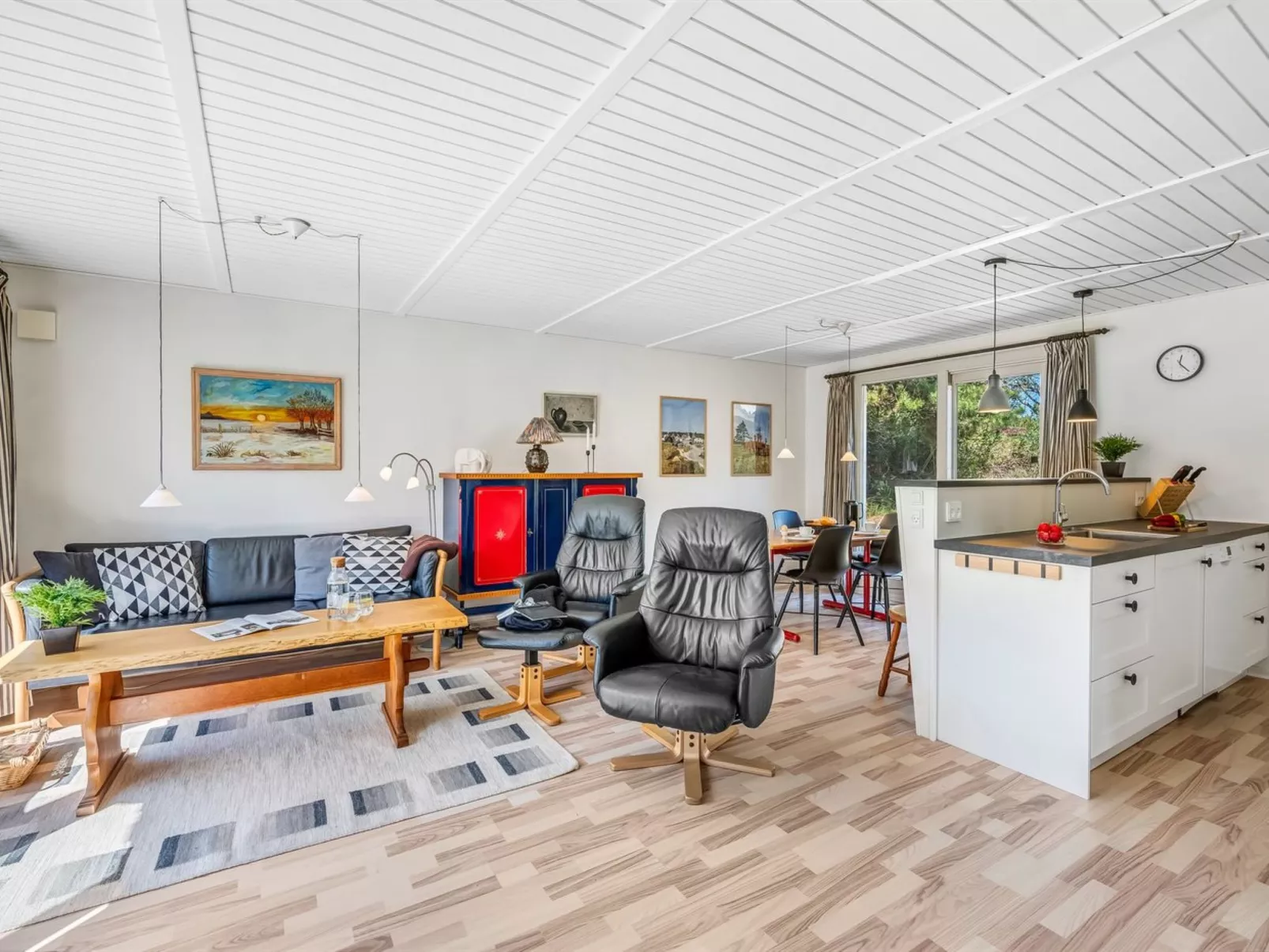 "Edite" - 500m from the sea-Binnen