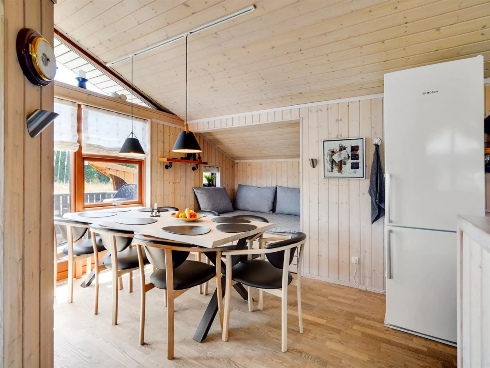 "Ela" - 500m from the sea-Binnen