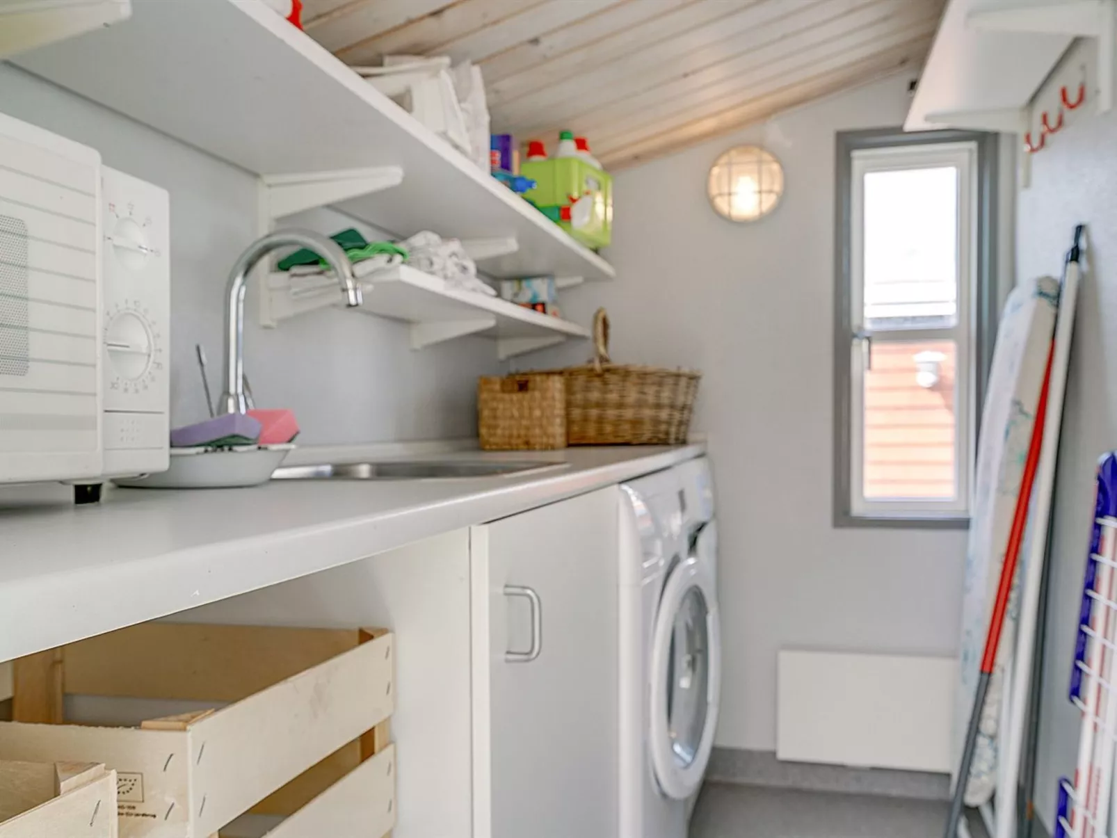 "Stener" - 250m from the sea-Binnen