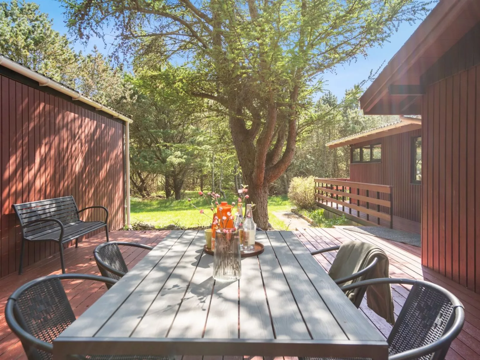 "Therbern" - 1.7km from the sea-Buiten