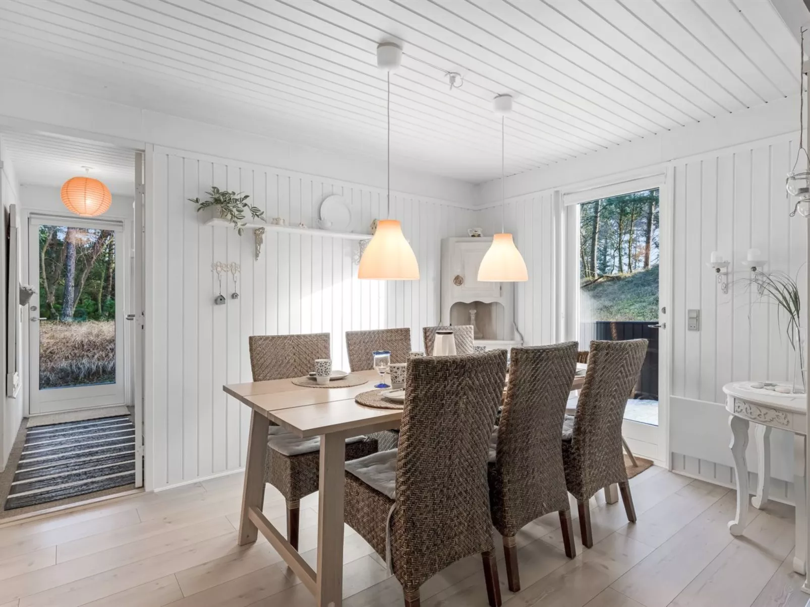 "Galathea" - 800m from the sea-Binnen