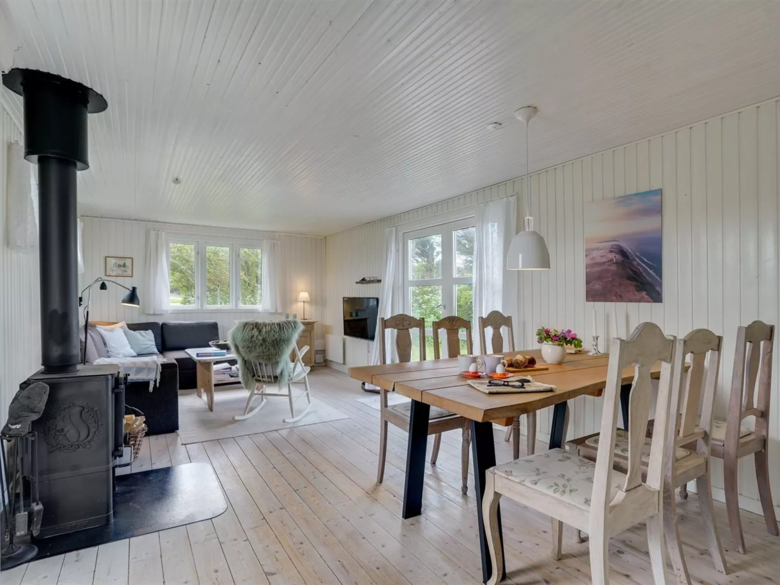 "Marit" - 150m from the sea-Binnen