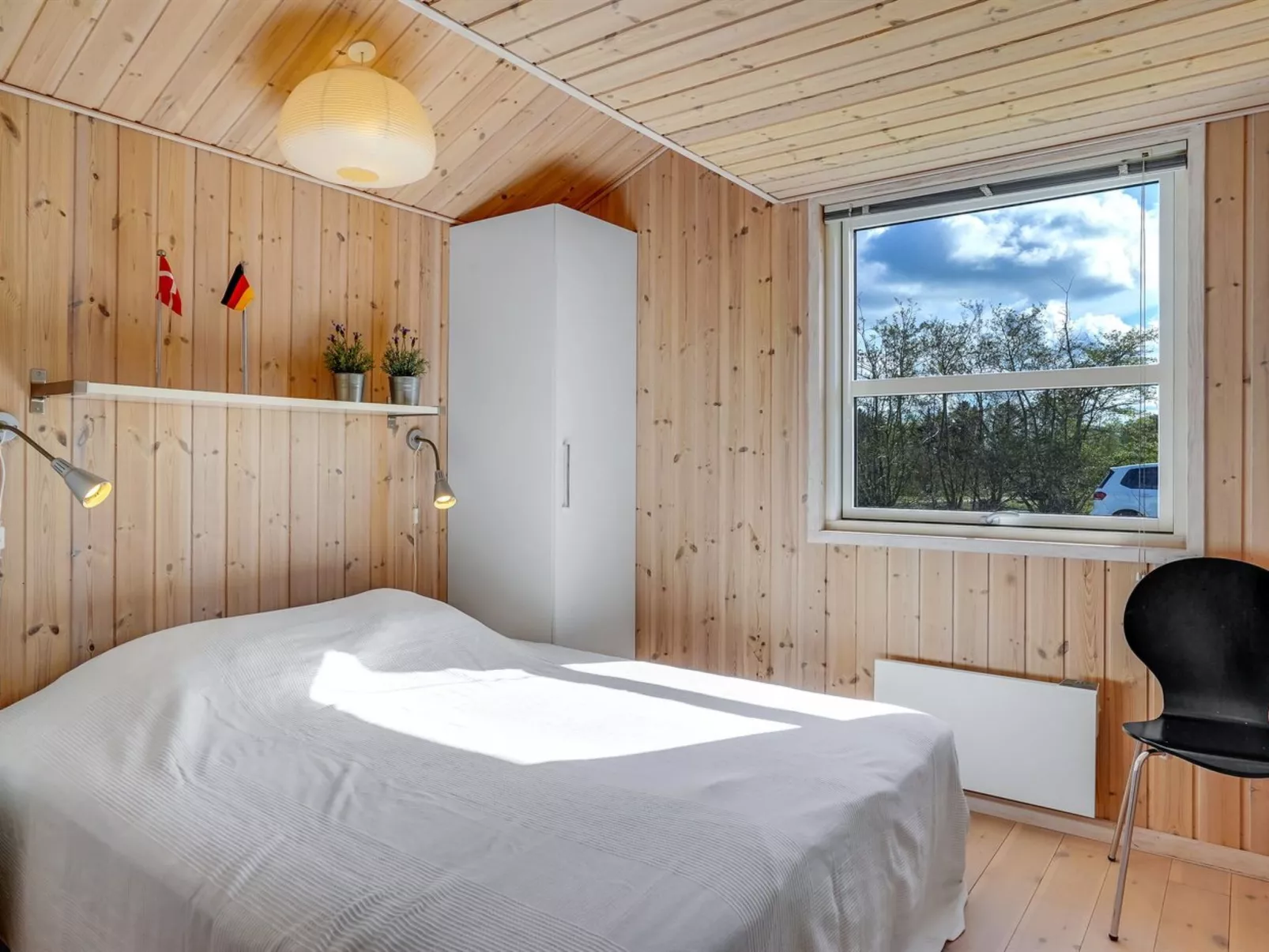 "Frerich" - 1.5km from the sea-Binnen