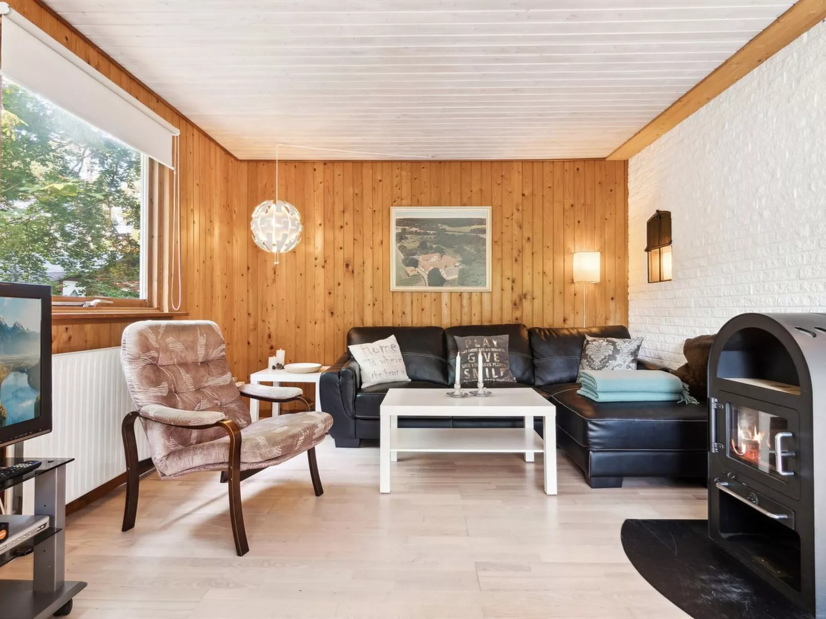 "Joske" - 250m from the sea-Binnen