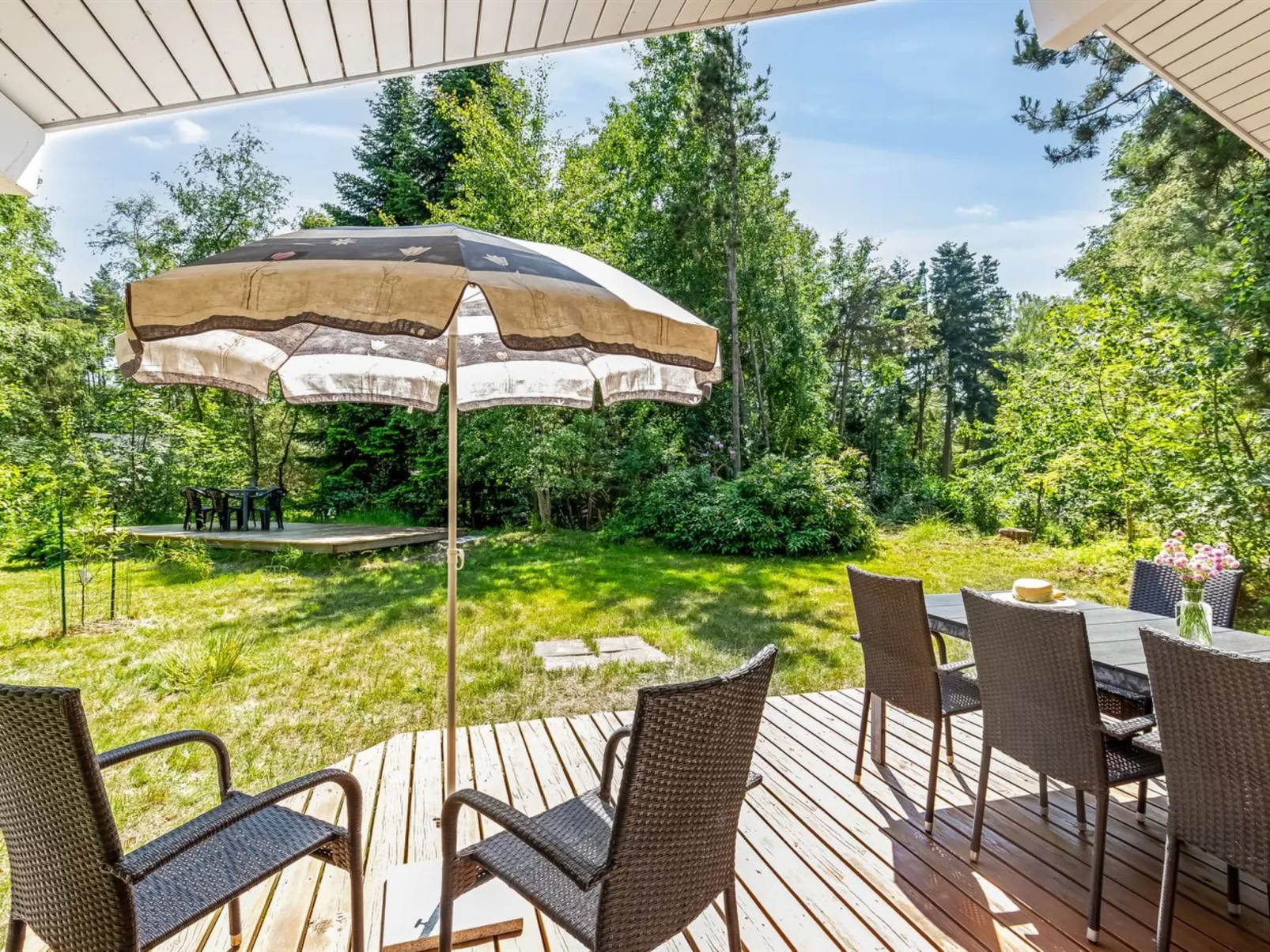 "Hertta" - 200m from the sea-Buiten