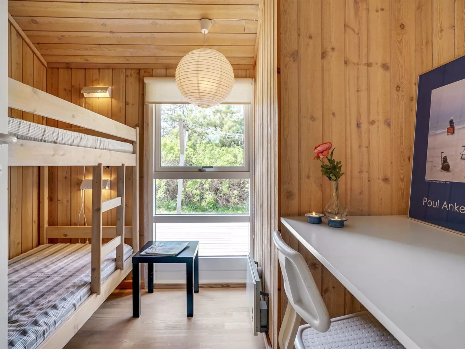 "Ømod" - 300m from the sea-Binnen