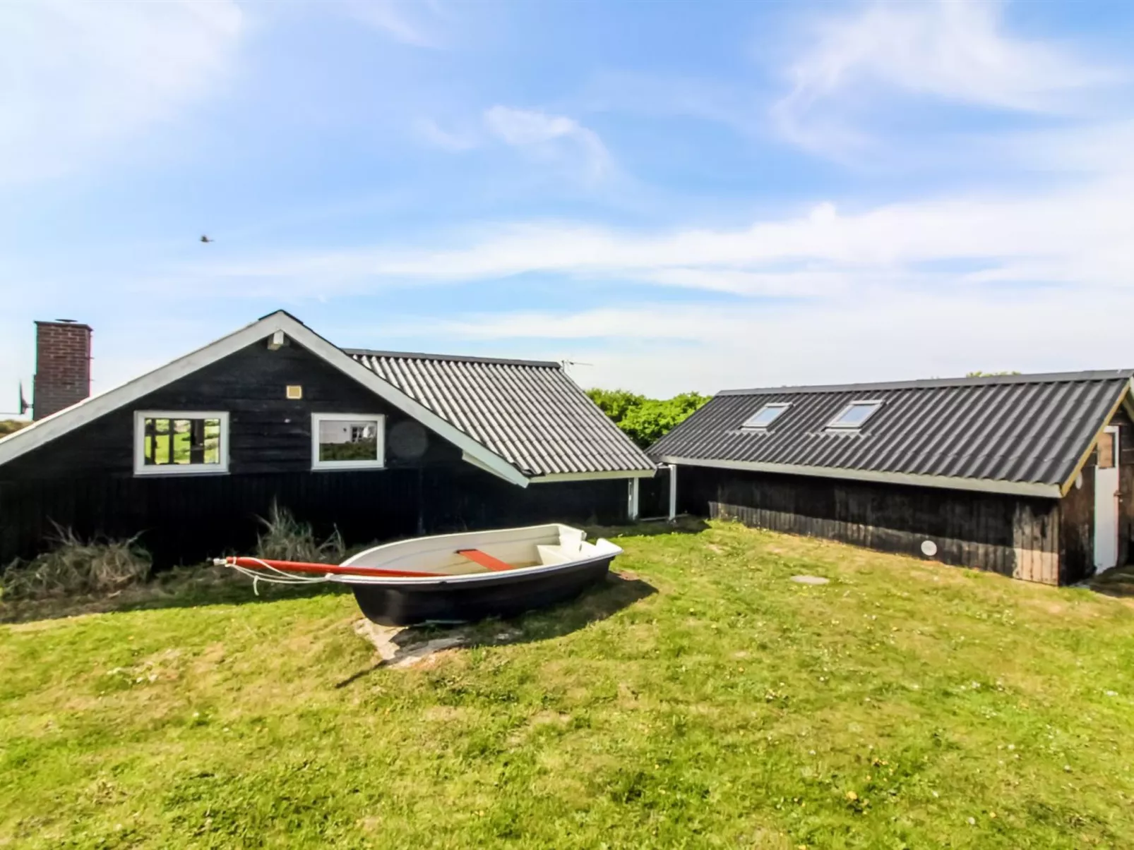 "Andrina" - 200m from the sea-Buiten