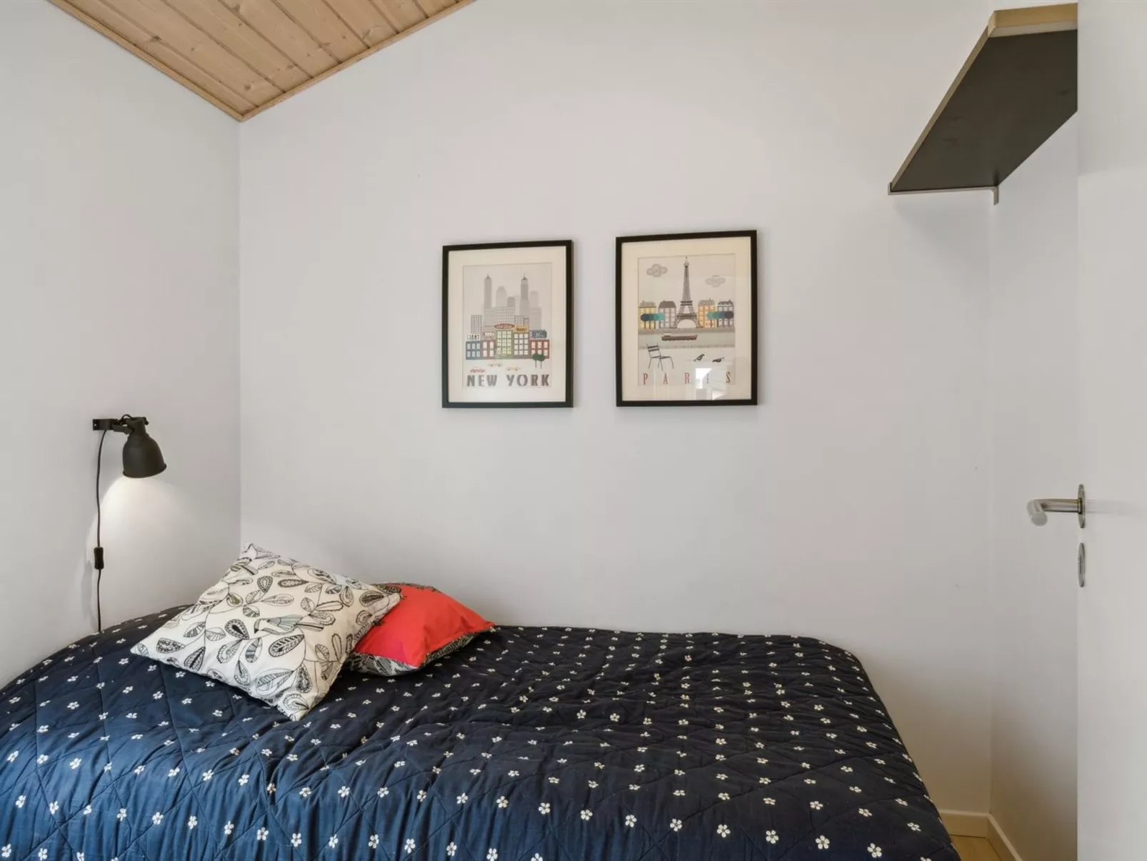 "Hunlef" - 400m from the sea-Binnen