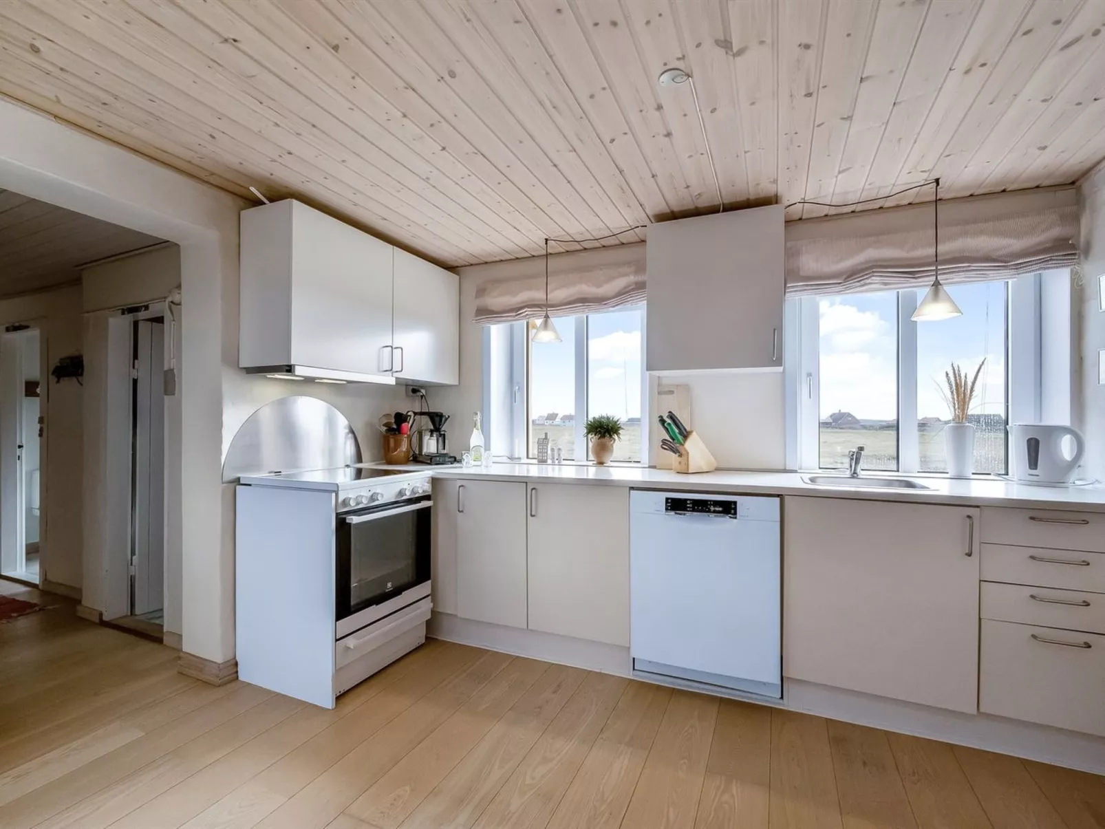 "Ali" - 75m from the sea-Binnen