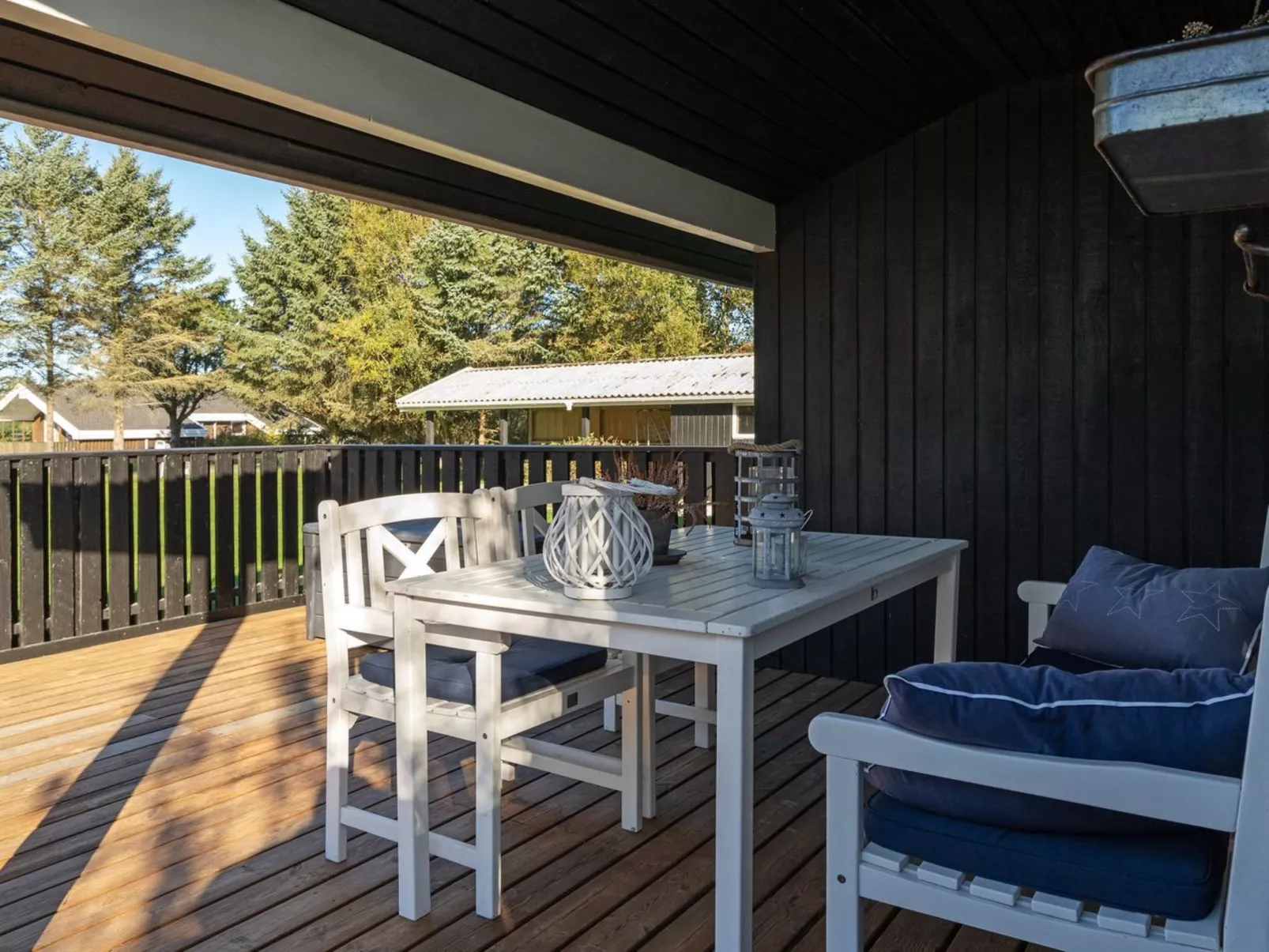 "Anella" - 1.4km from the sea-Buiten