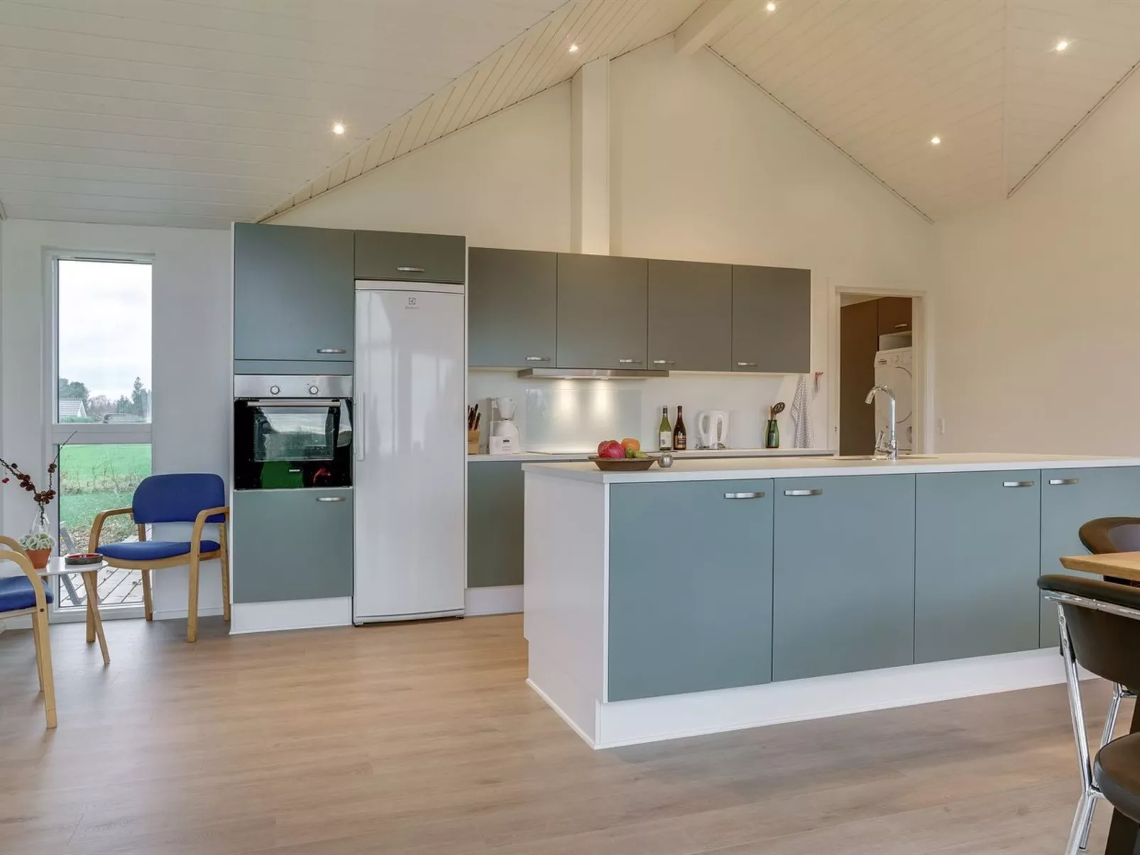 "Timmi" - 100m from the sea-Binnen