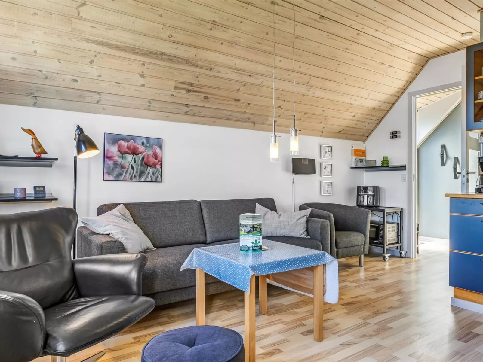 "Reimund" - 2.3km from the sea-Binnen